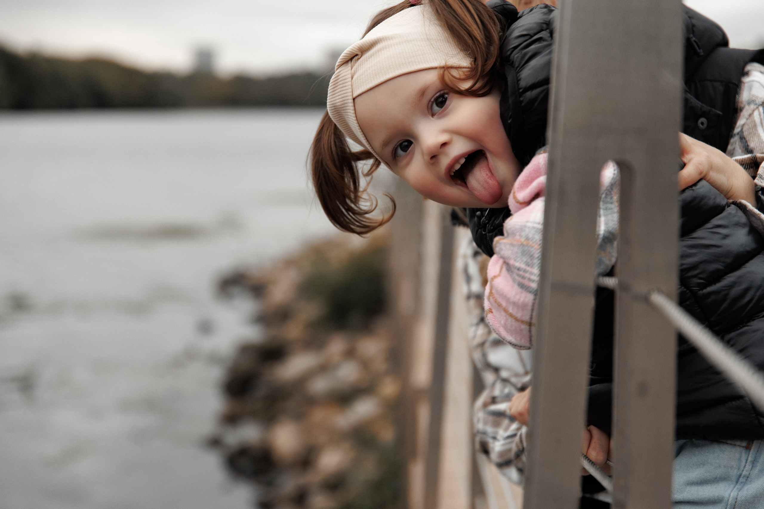 Настя, Денис и Маша