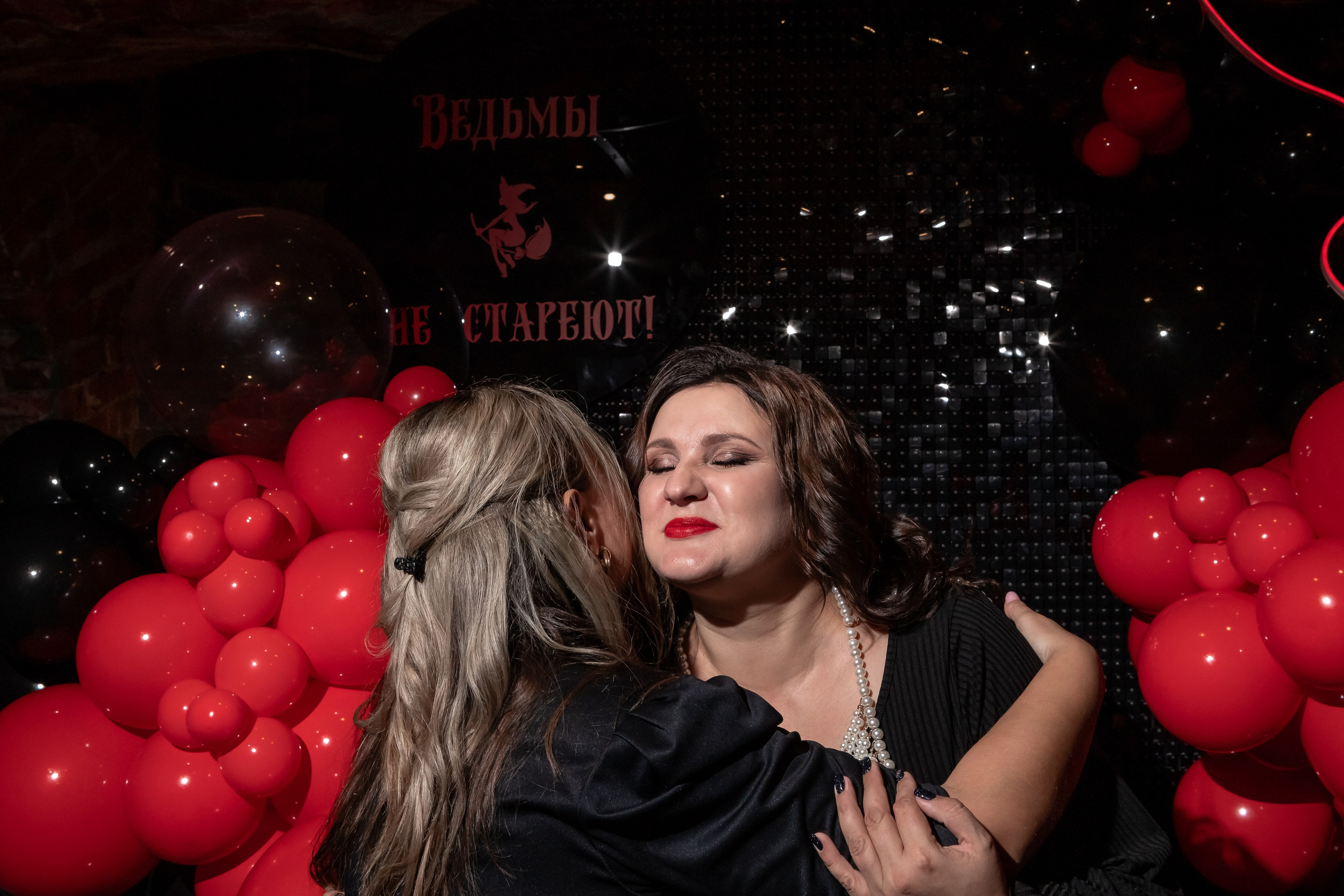 День Рождения Ольги. Фотограф Калуга