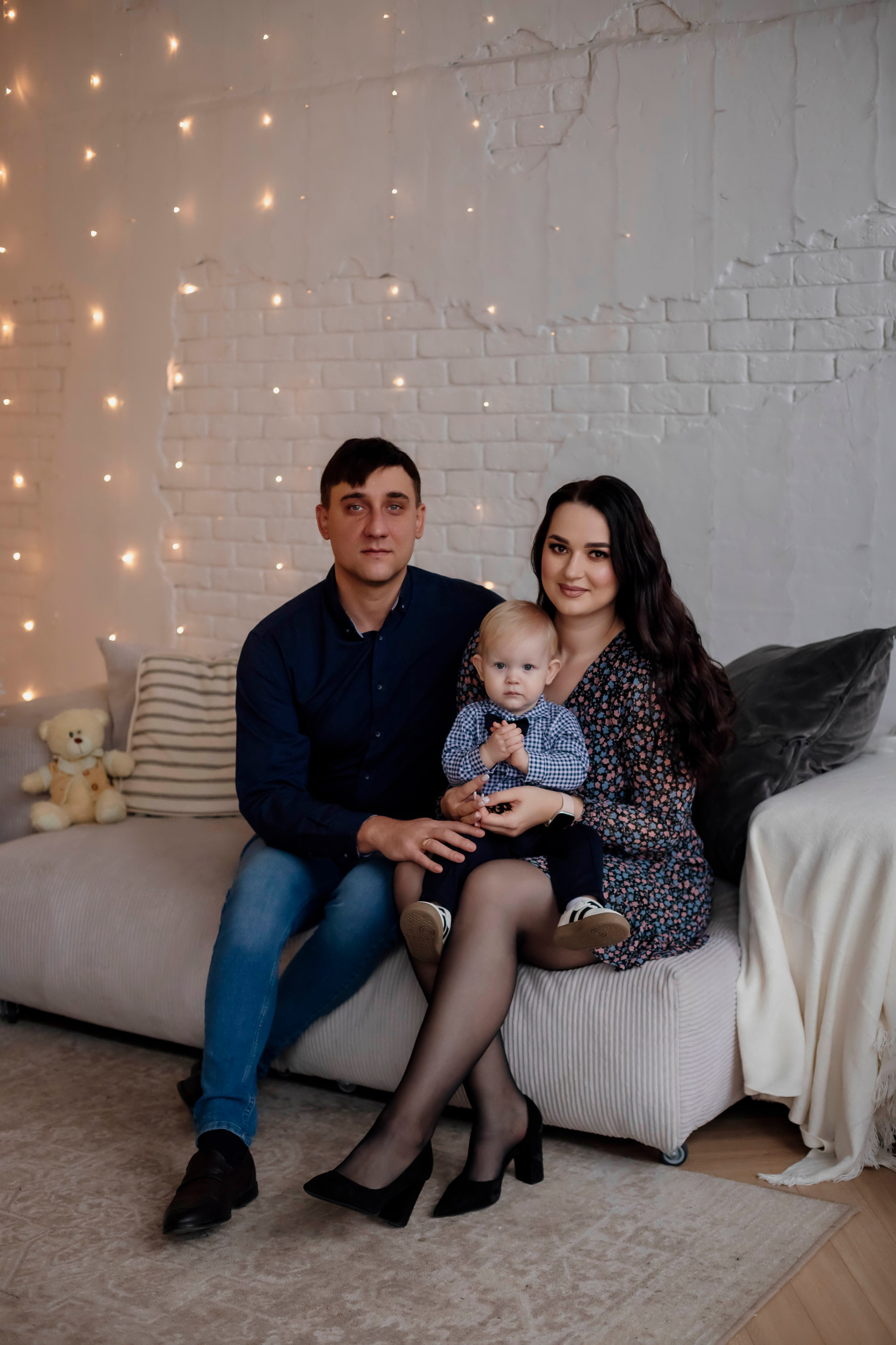 Семейная съемка Ирина. Фотограф Калуга