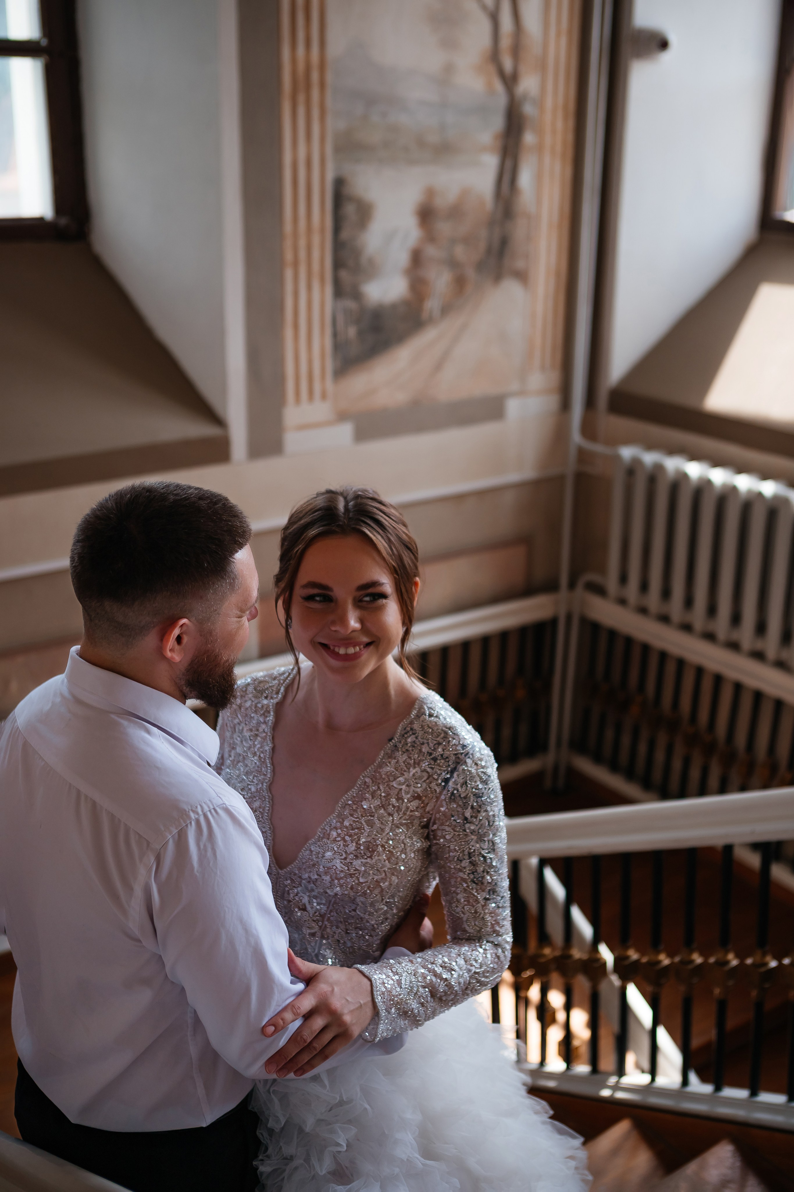 Анна и Максим. Фотограф Калуга