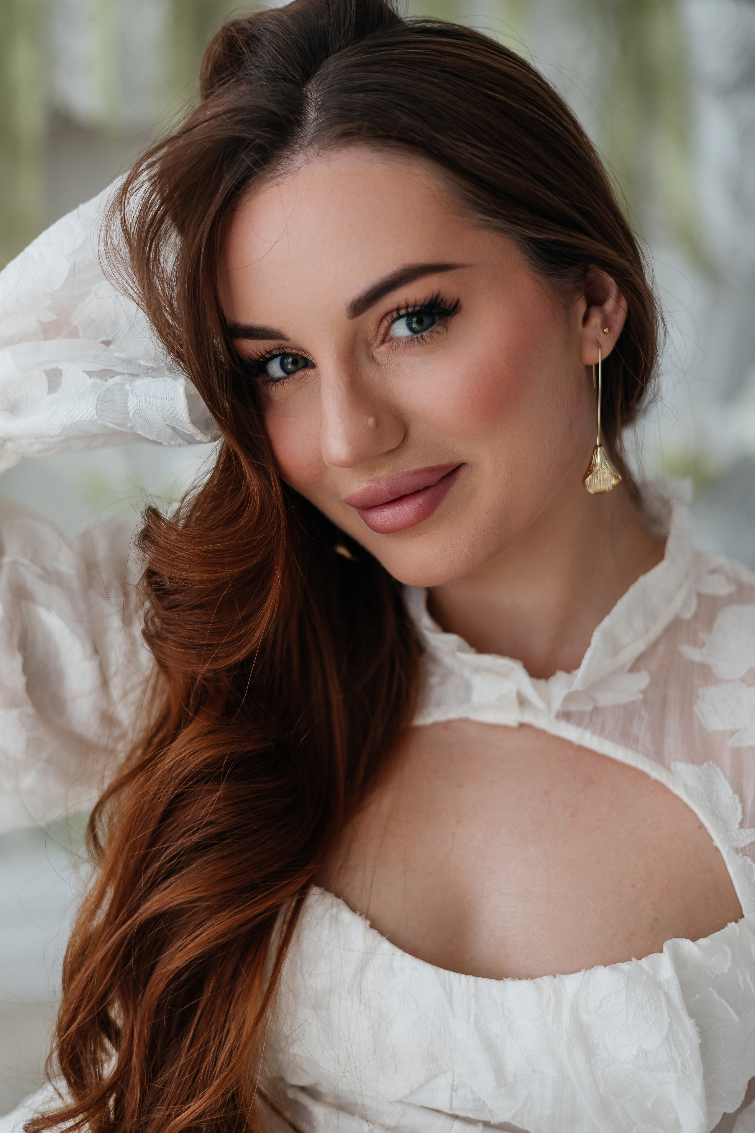 Кристина. Фотограф Калуга