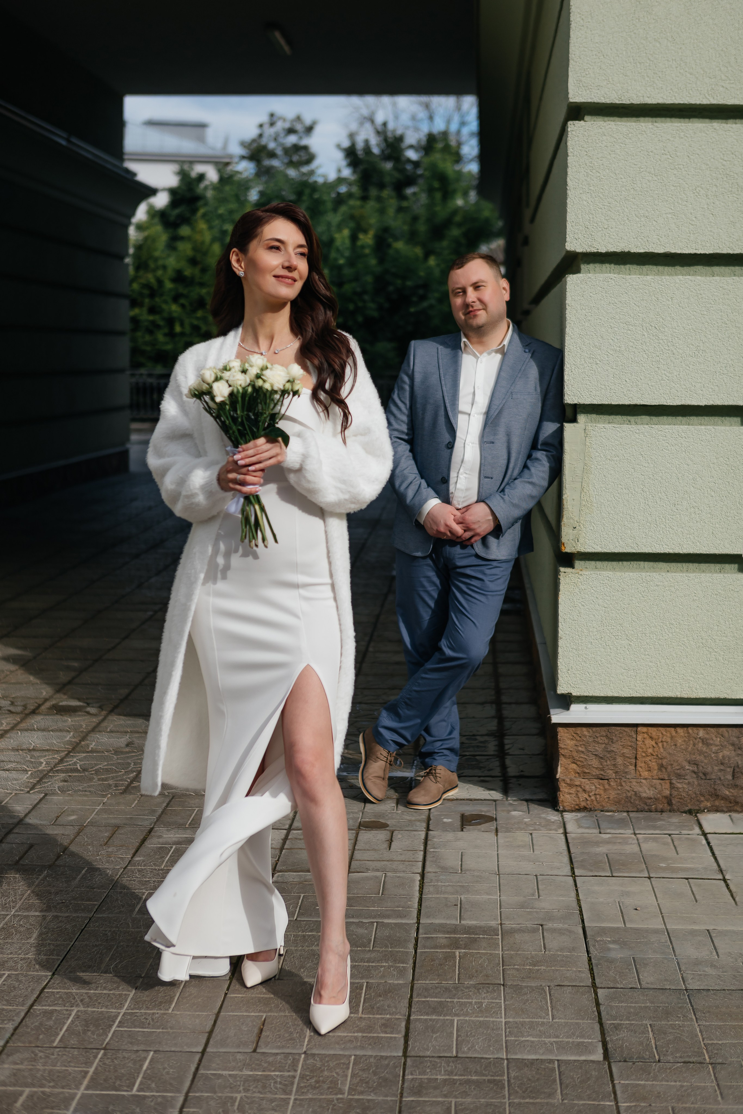 Анастасия & Киррил. Фотограф Калуга
