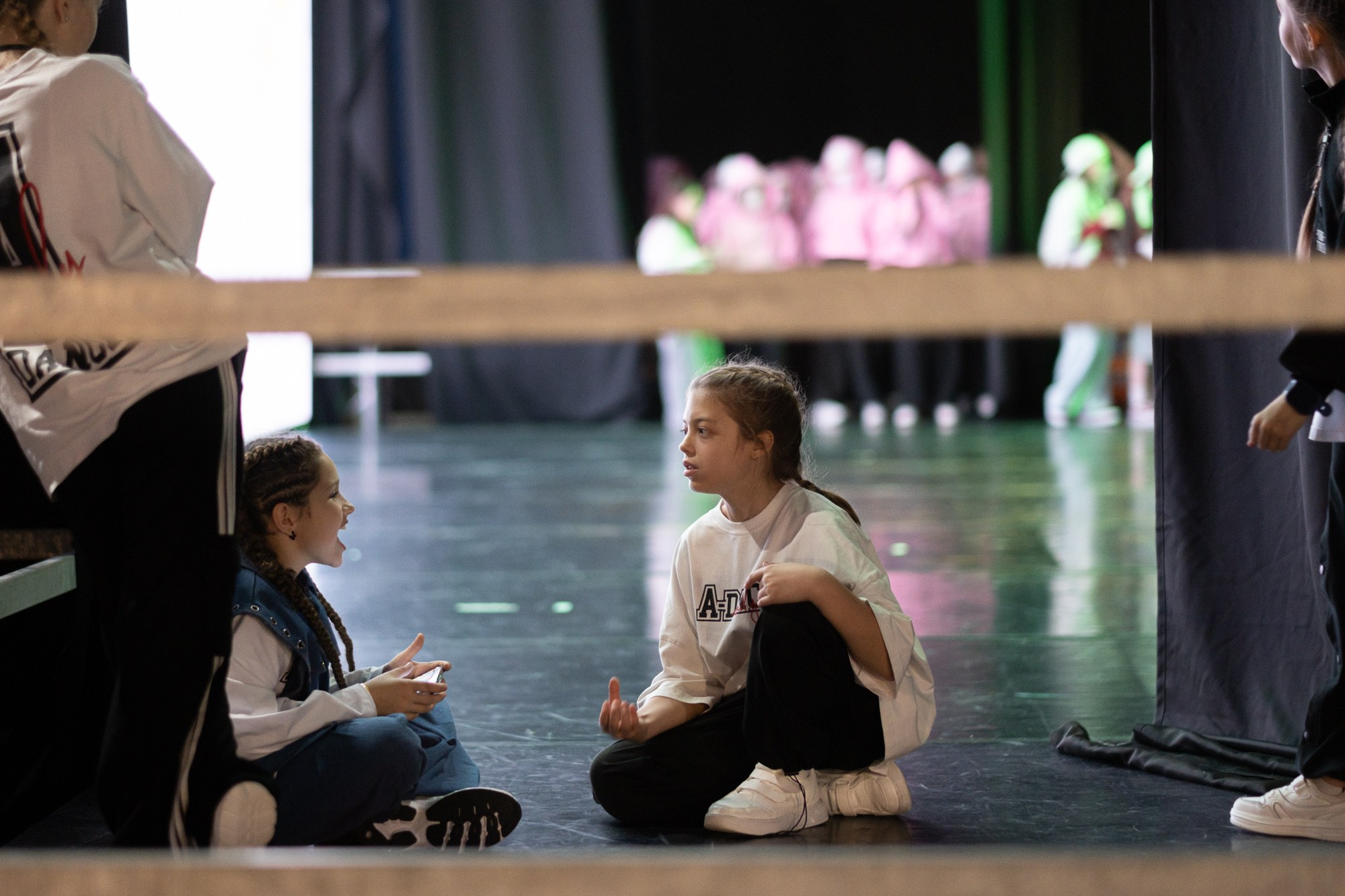 Иди танцуй FEST. Финал в Сочи. Репортажный фотограф в Казани Павел Серпокрылов