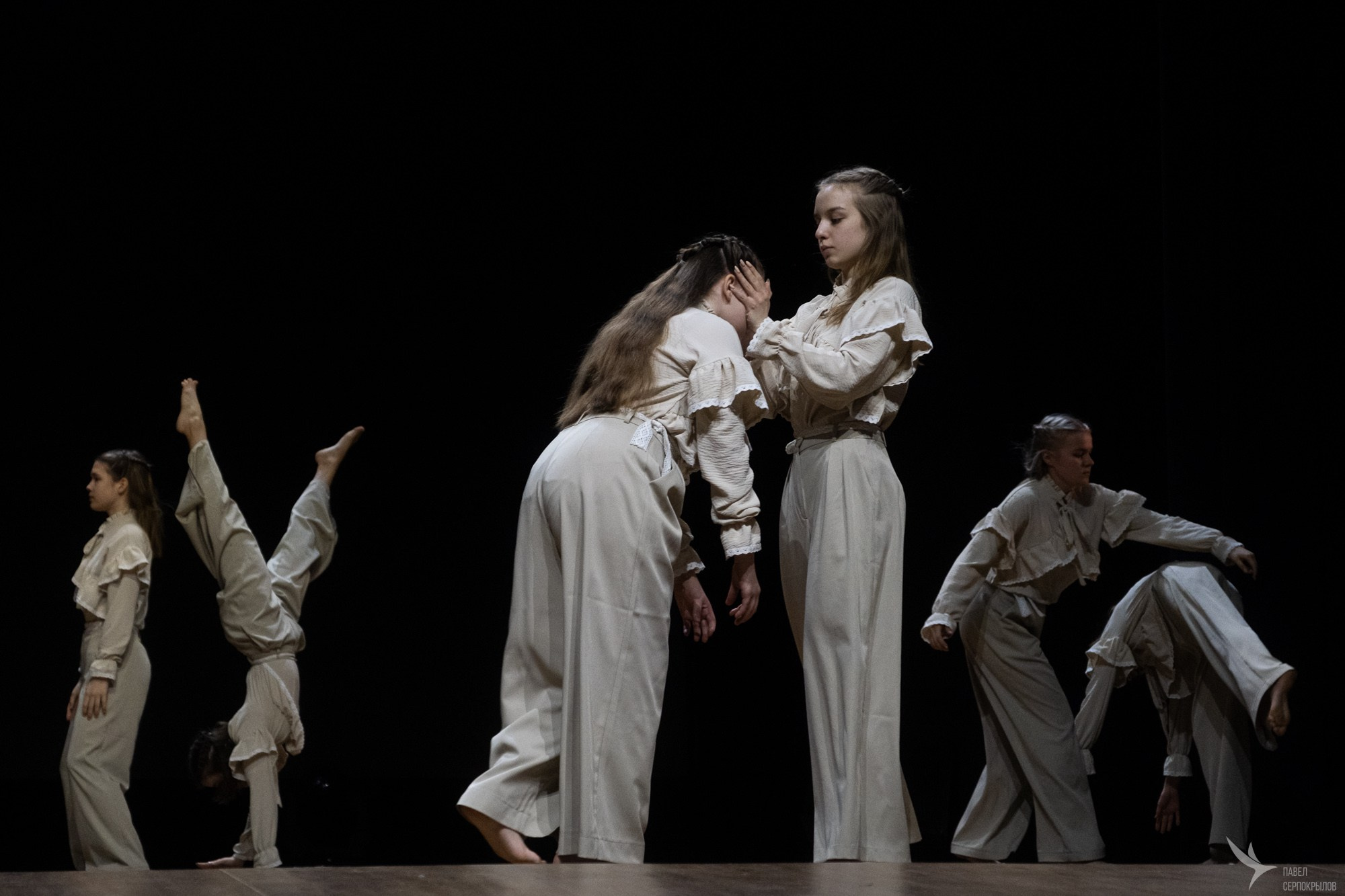Фестиваль современной хореографии «МосТЫ». Репортажный фотограф в Казани Павел Серпокрылов