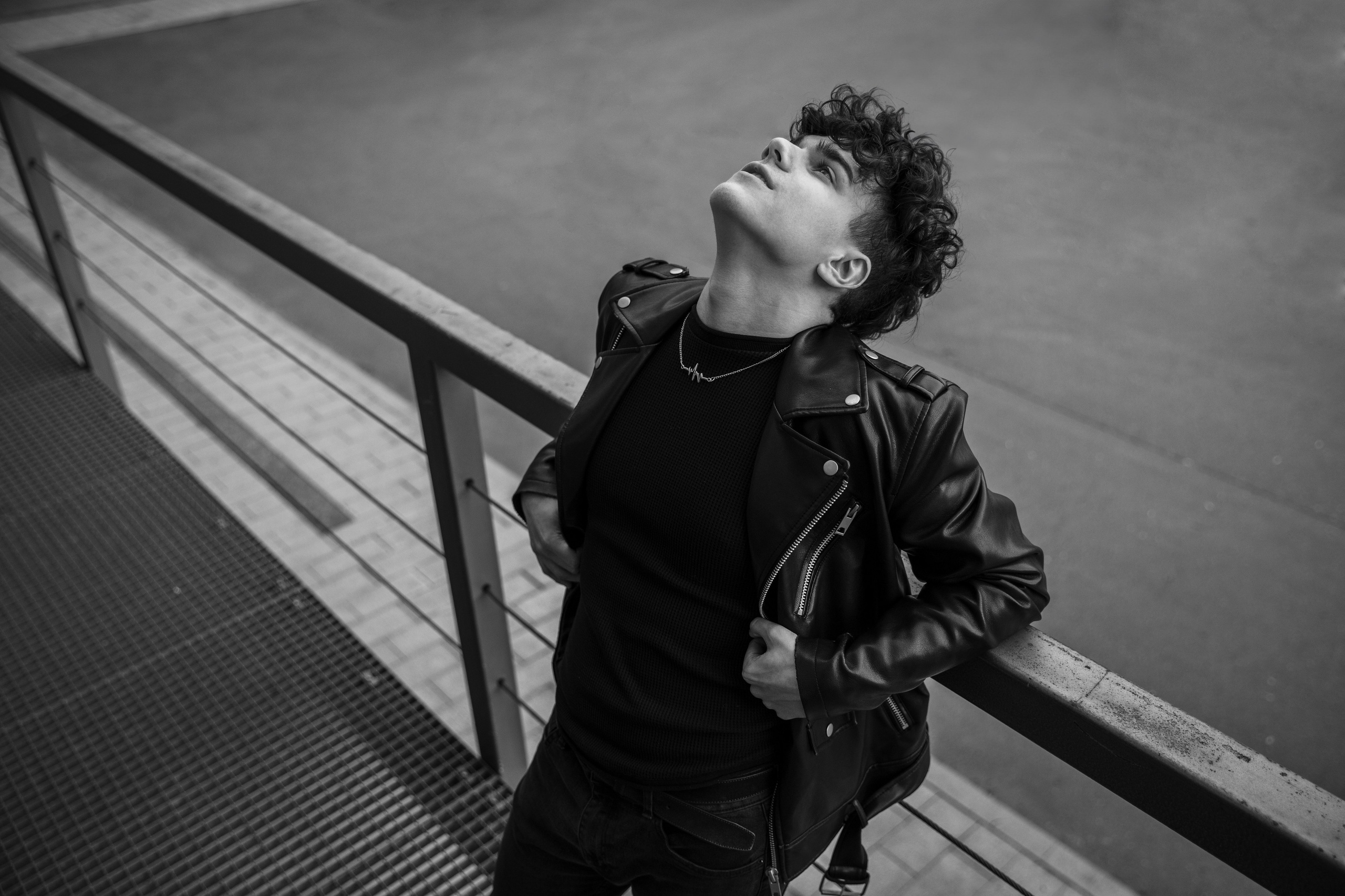 Мужской портрет. Alexey Sentyurin, brands and business photographer in Moscow