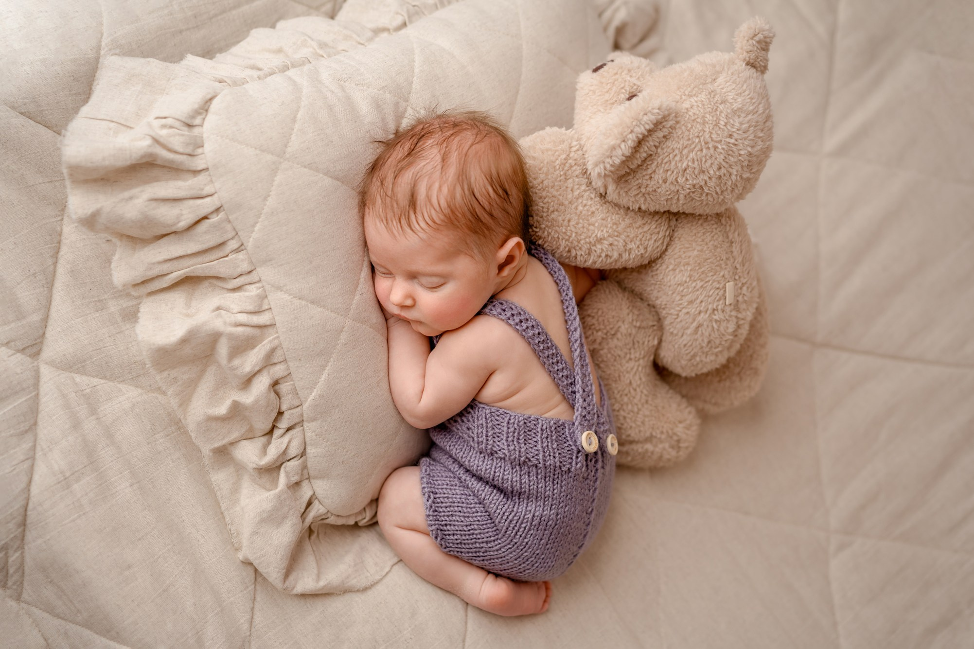 Фотограф новорожденных в Ялте