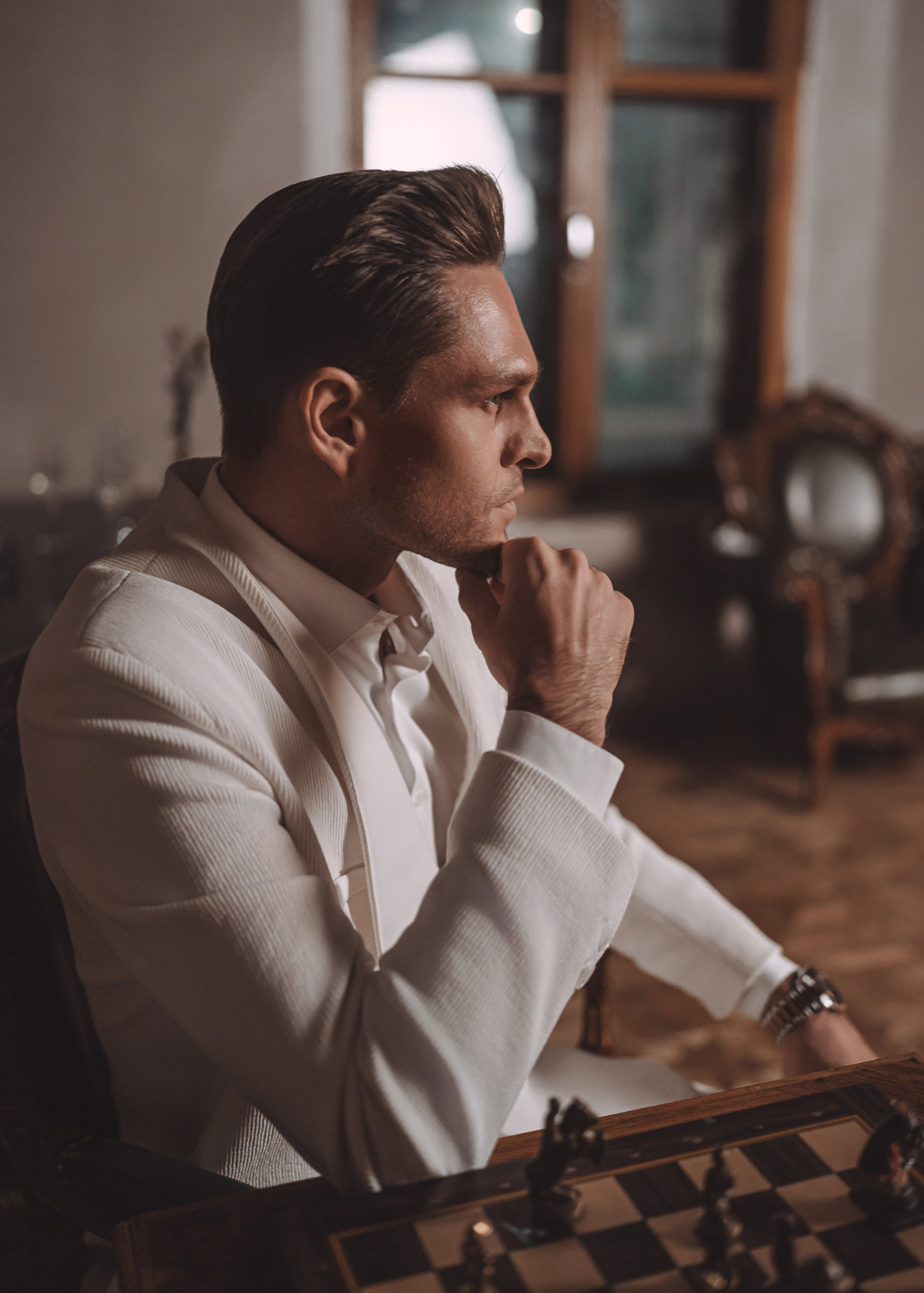 Кристина и Андрей. Профессиональный фотограф в Москве Марина Григорьева