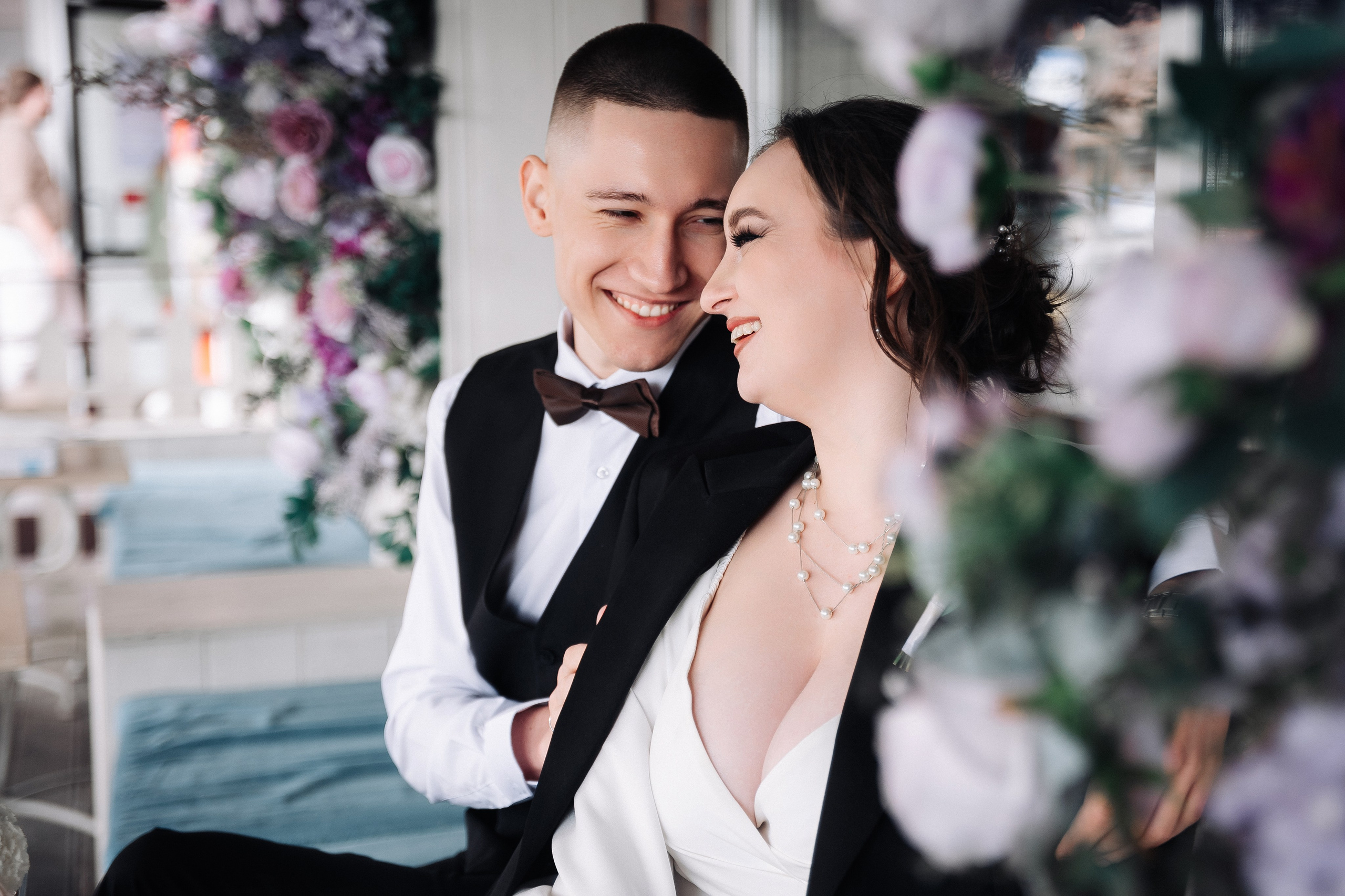 Свадьбы. Фотограф в Хабаровске Швендых Рудольф