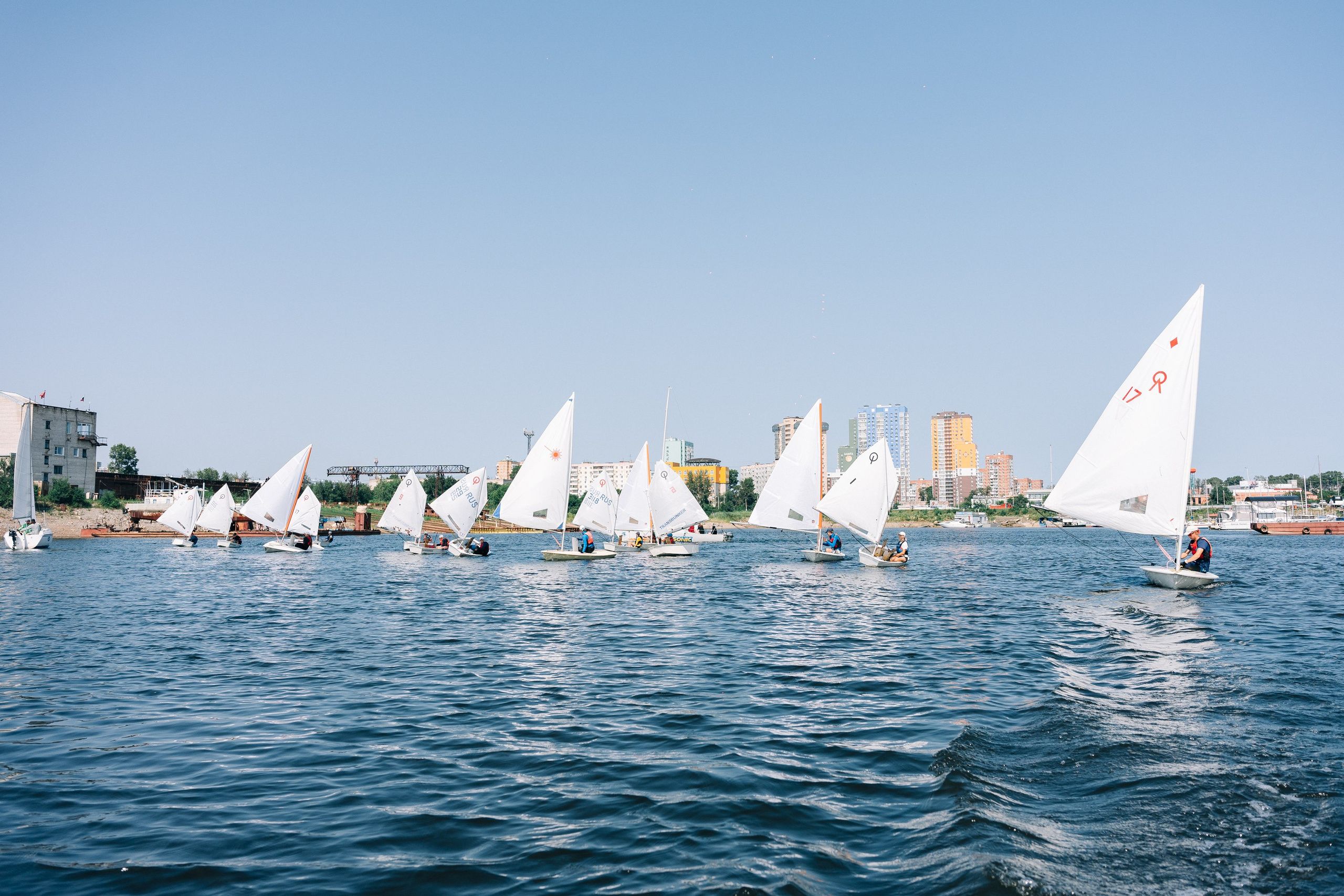 ЯХТ клуб. Фотограф в Хабаровске Швендых Рудольф