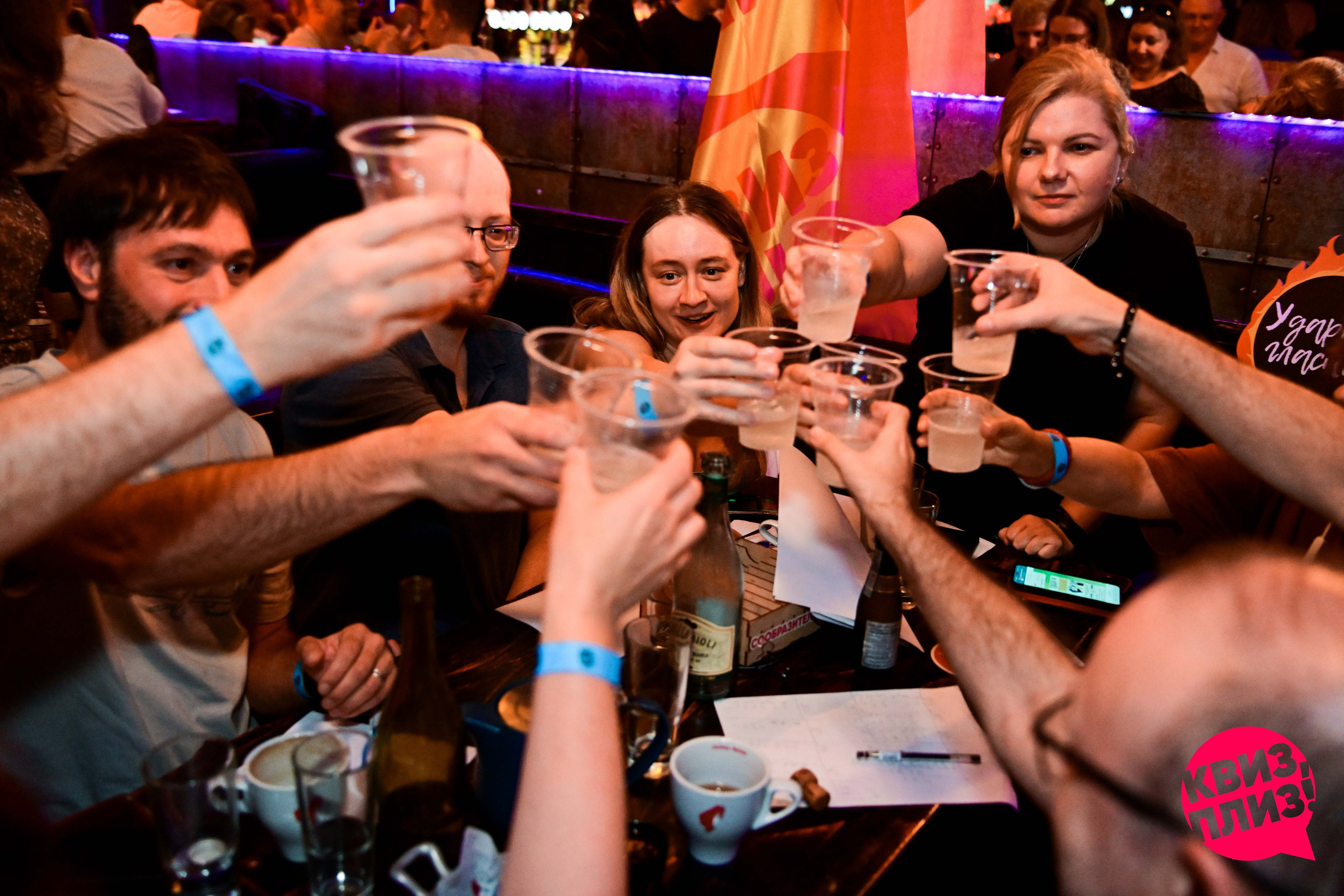 QuizPlease. Мария Твилла