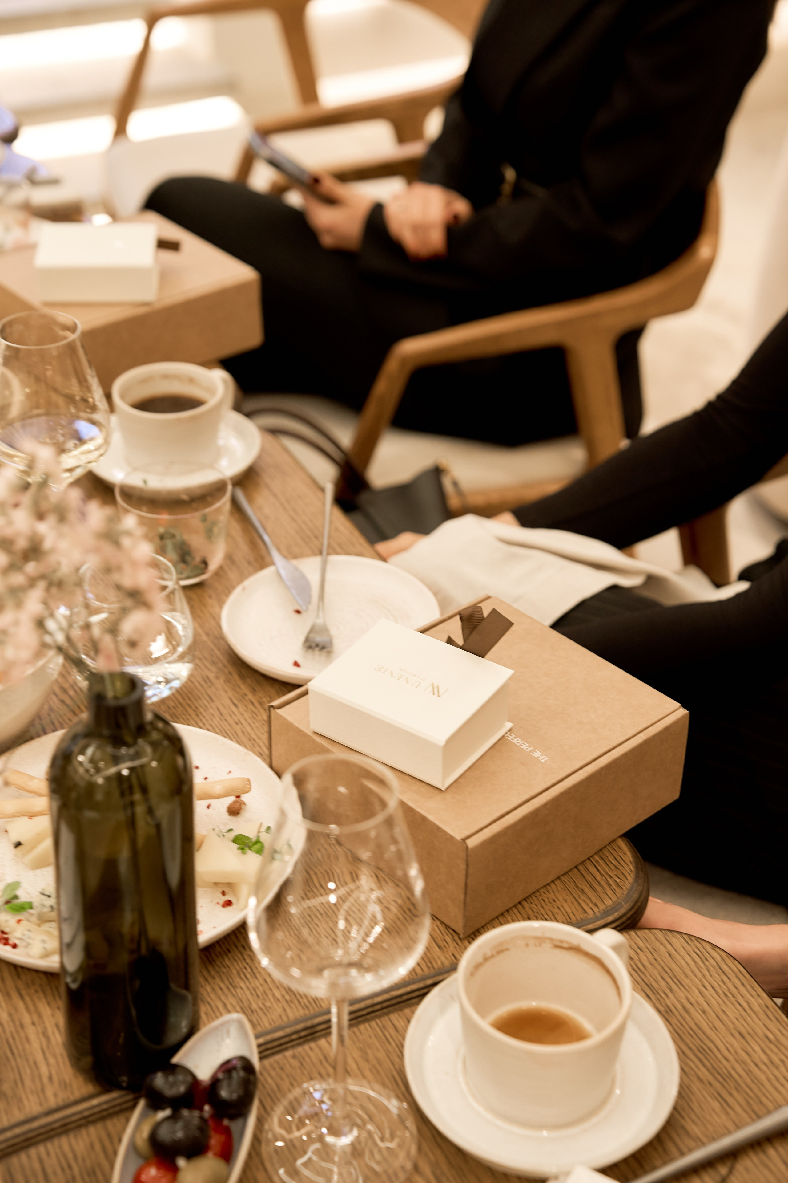 Brunch Cary Momat & Une Vie D'amour. Маргарита — фотограф и видеограф / Москва