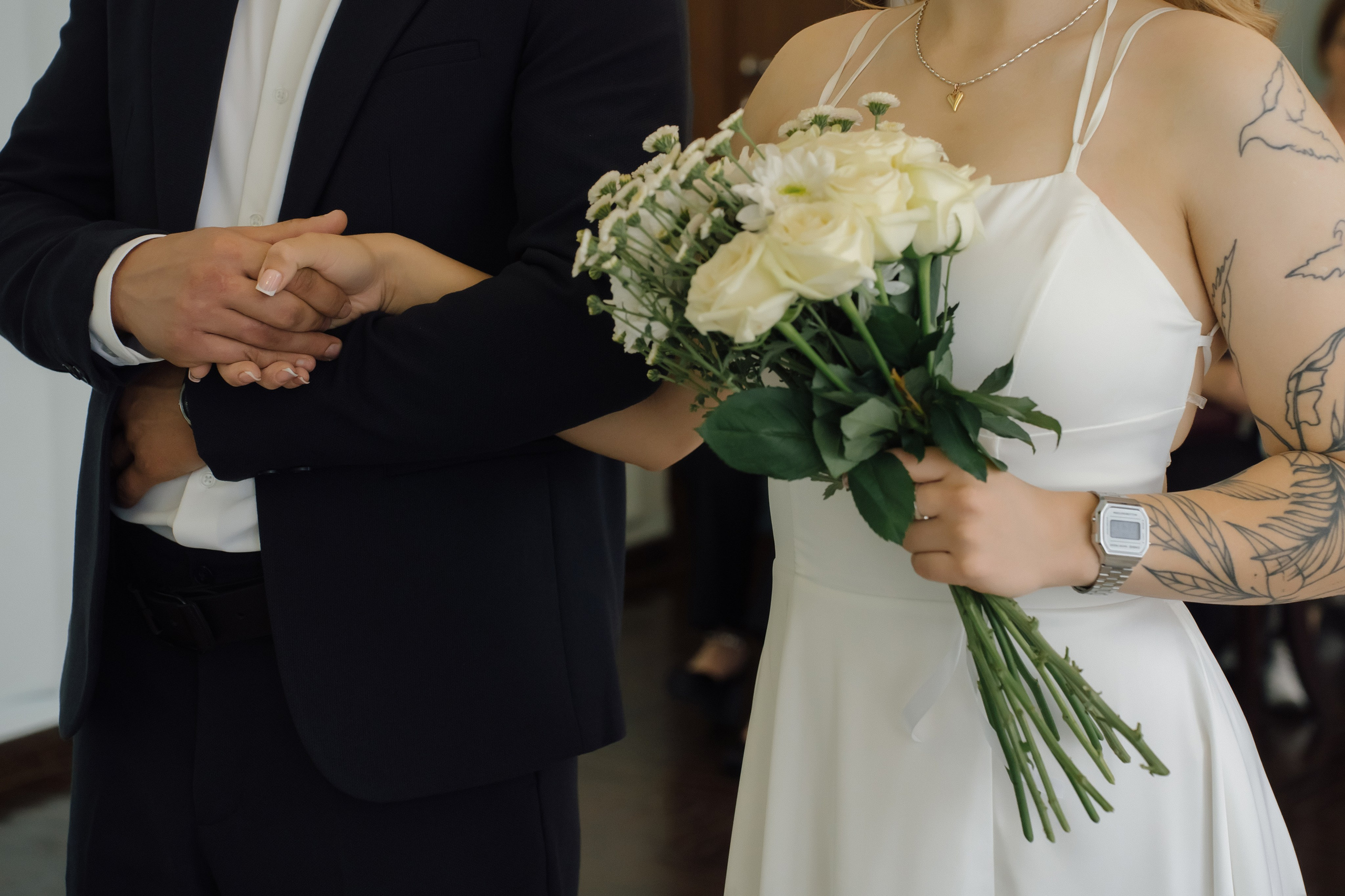 Костя и Даша. Свадебный и семейный фотограф в Волгограде Наталья Наумова