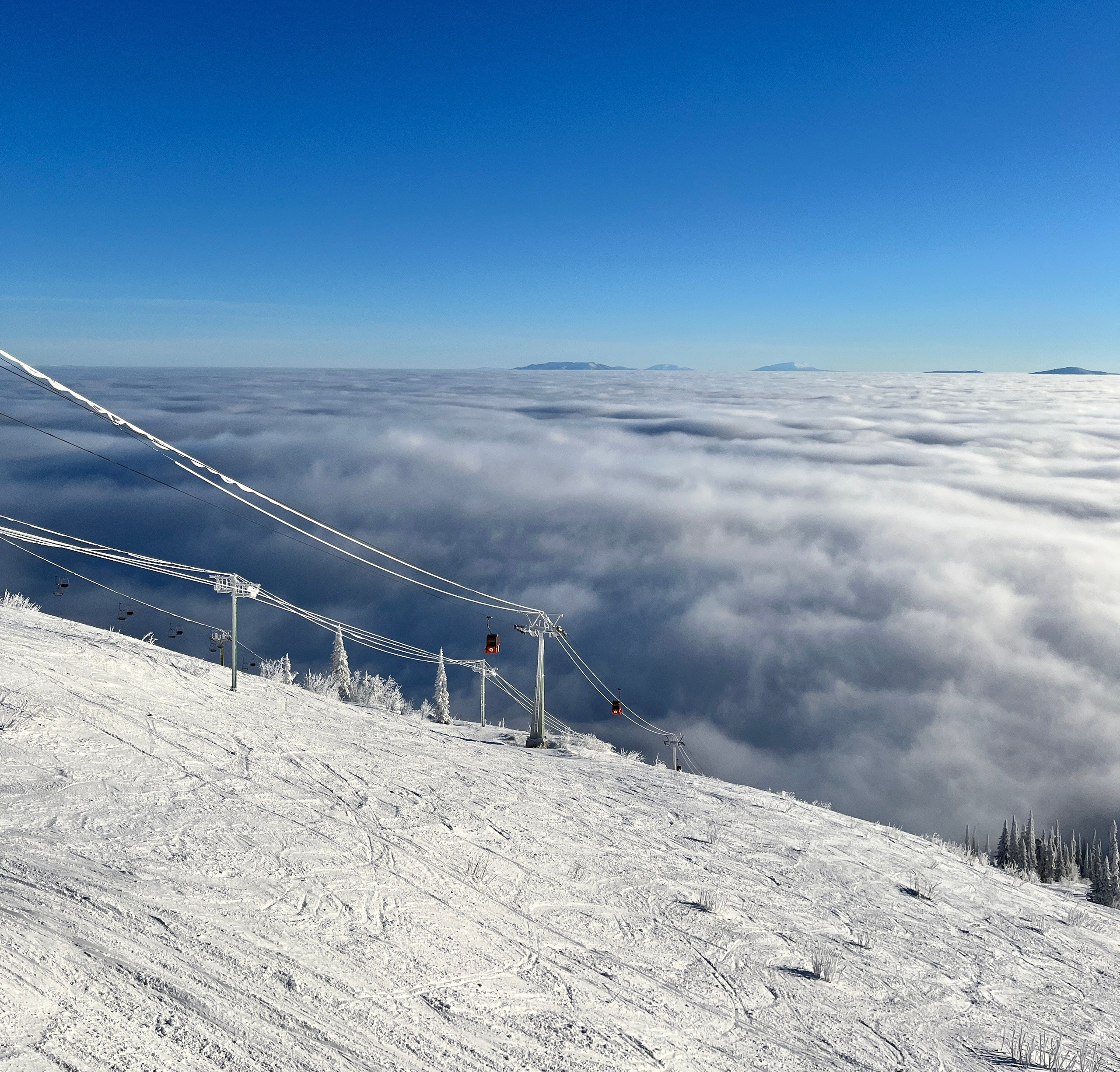 Горнолыжные туры из Уфы