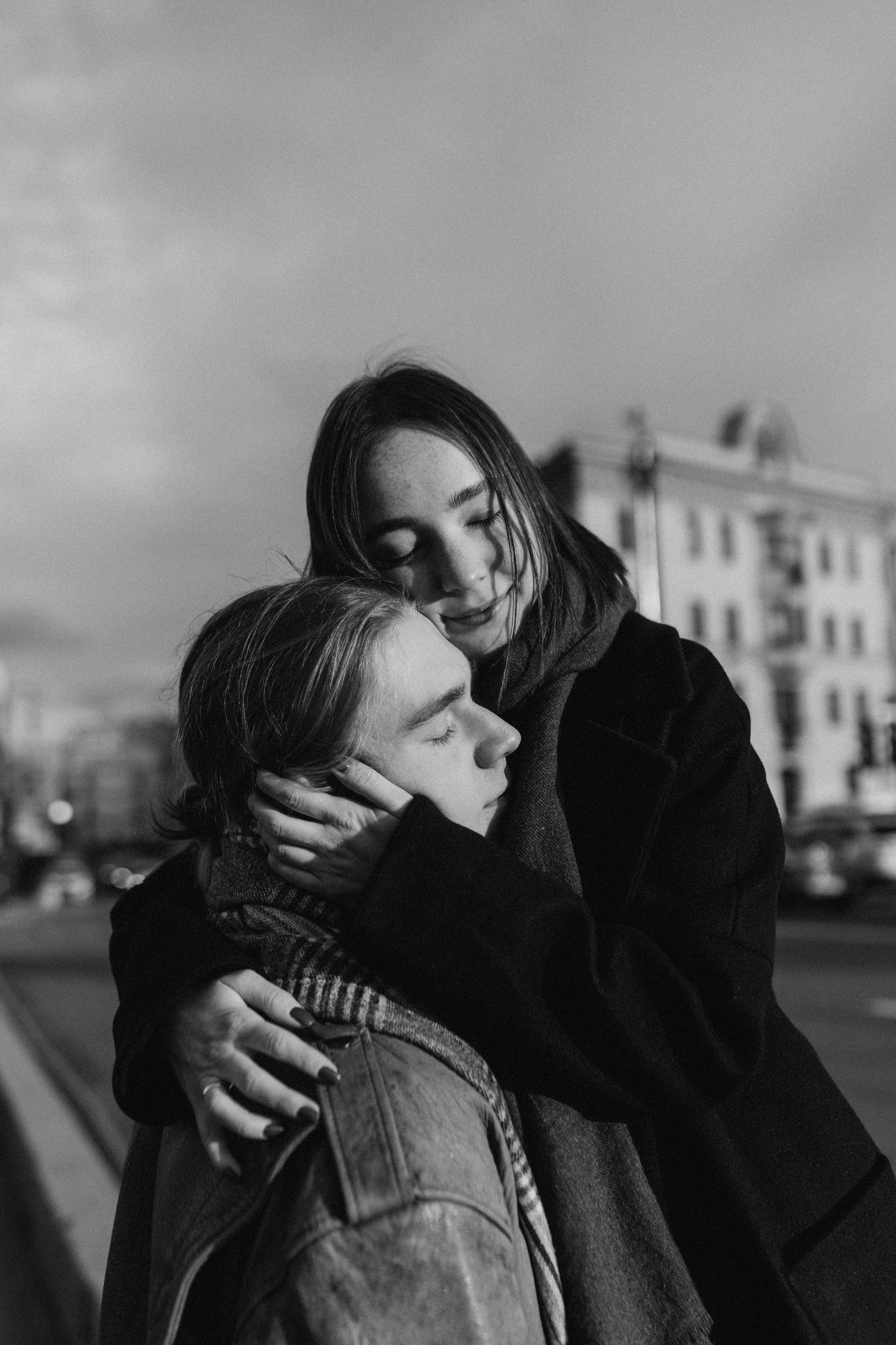 Илья и Ника. Свадебный и love story фотограф в Санкт-Петербурге