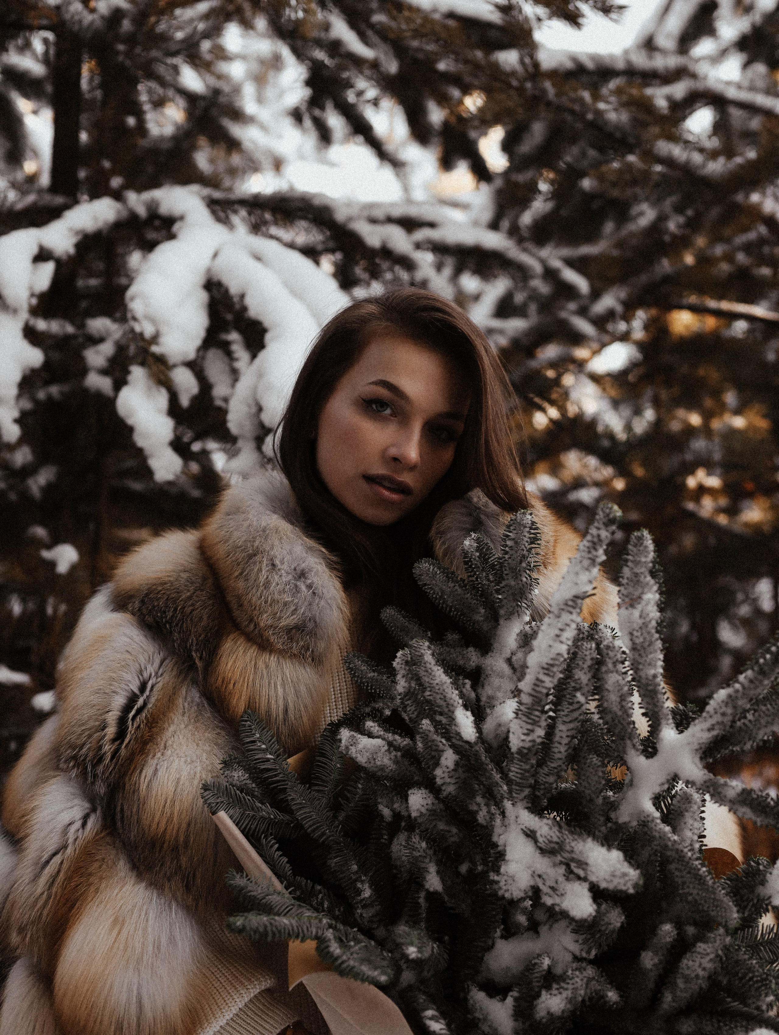 Анна. ФОТОГРАФ ИРКУТСК | ДАНИЕЛА МОНРО