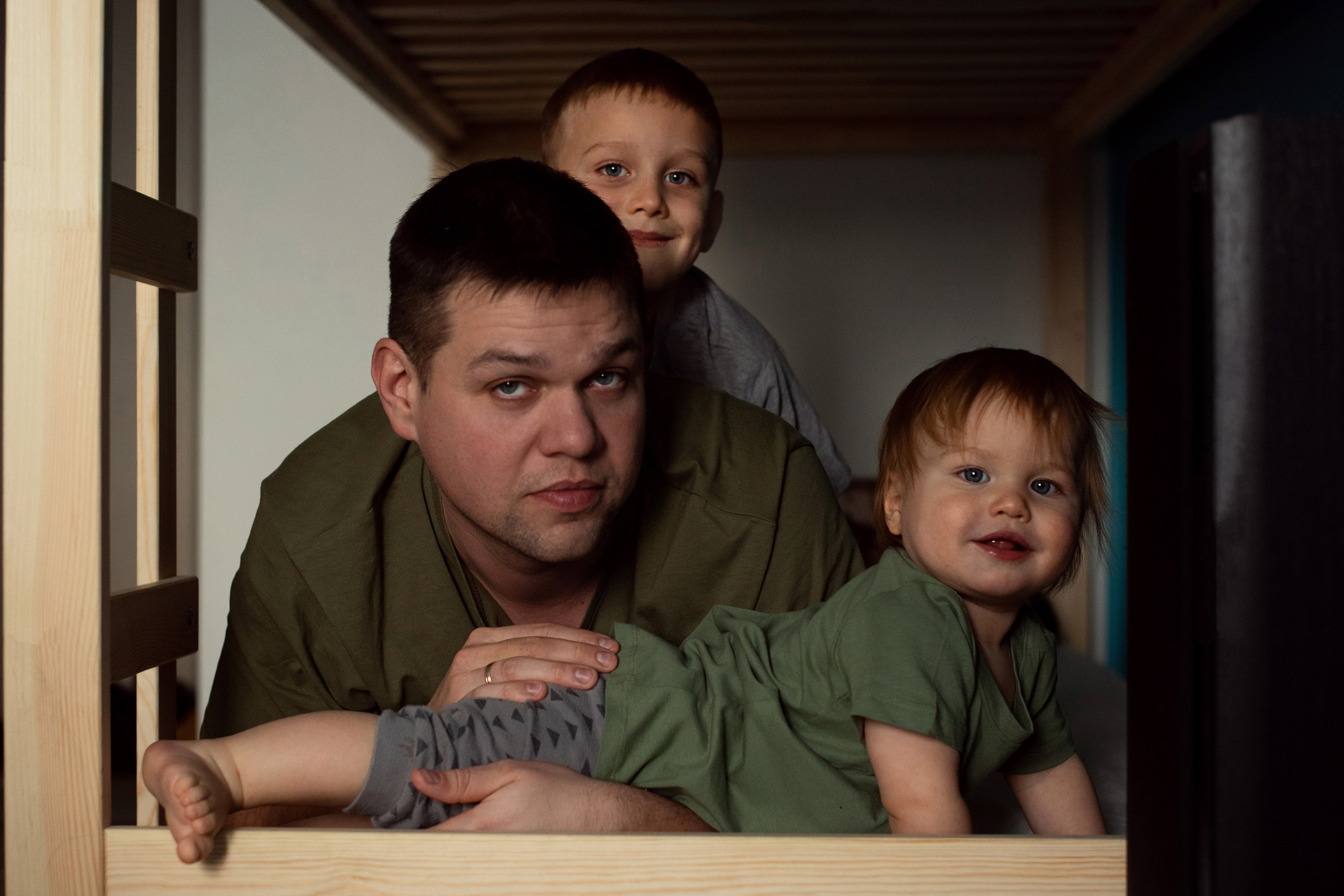 Домашняя. Семейный фотограф Екатерина Шаманаева