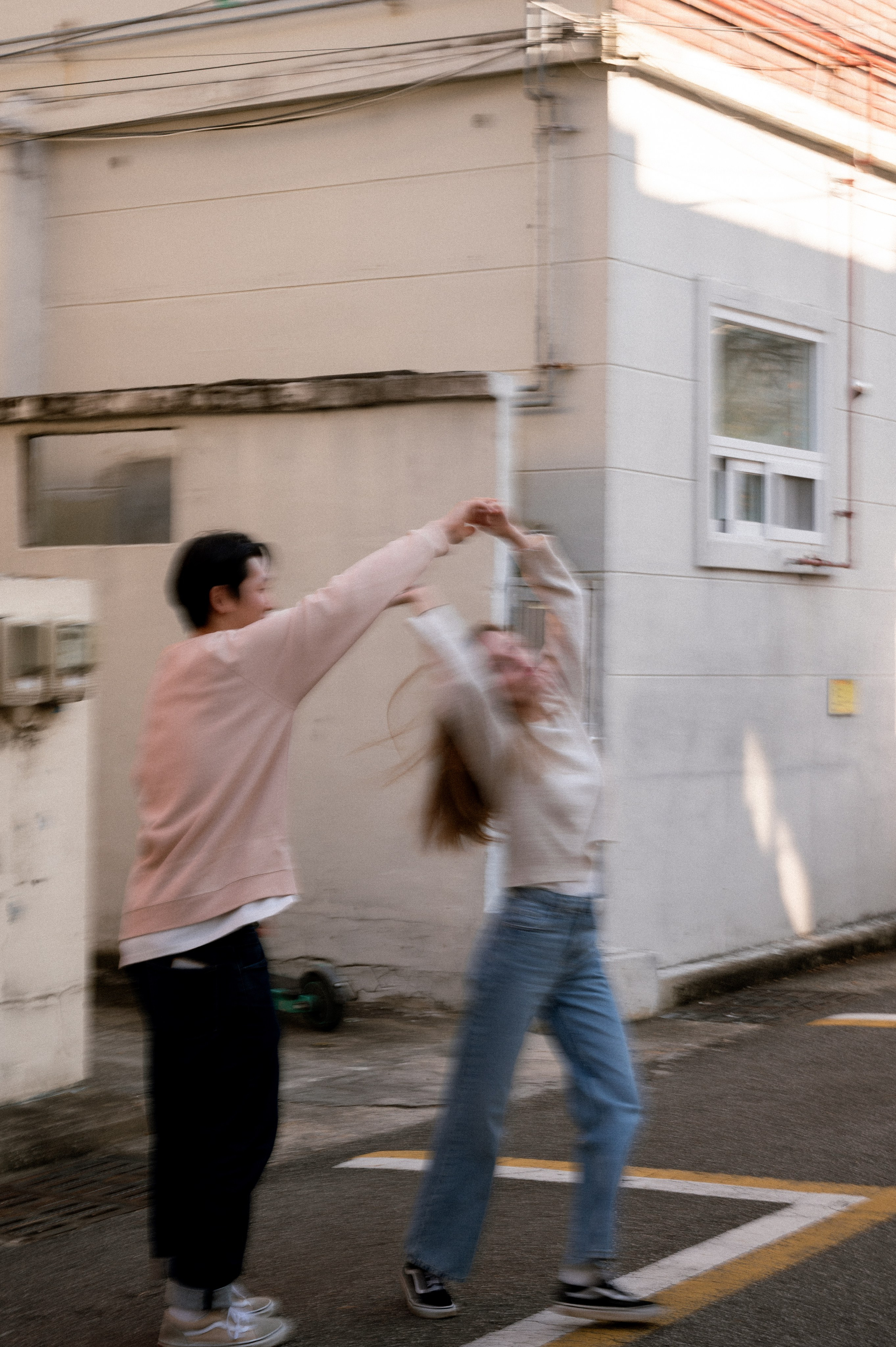 Love story for Anastasia. Busan photographer | Фотограф Пусан