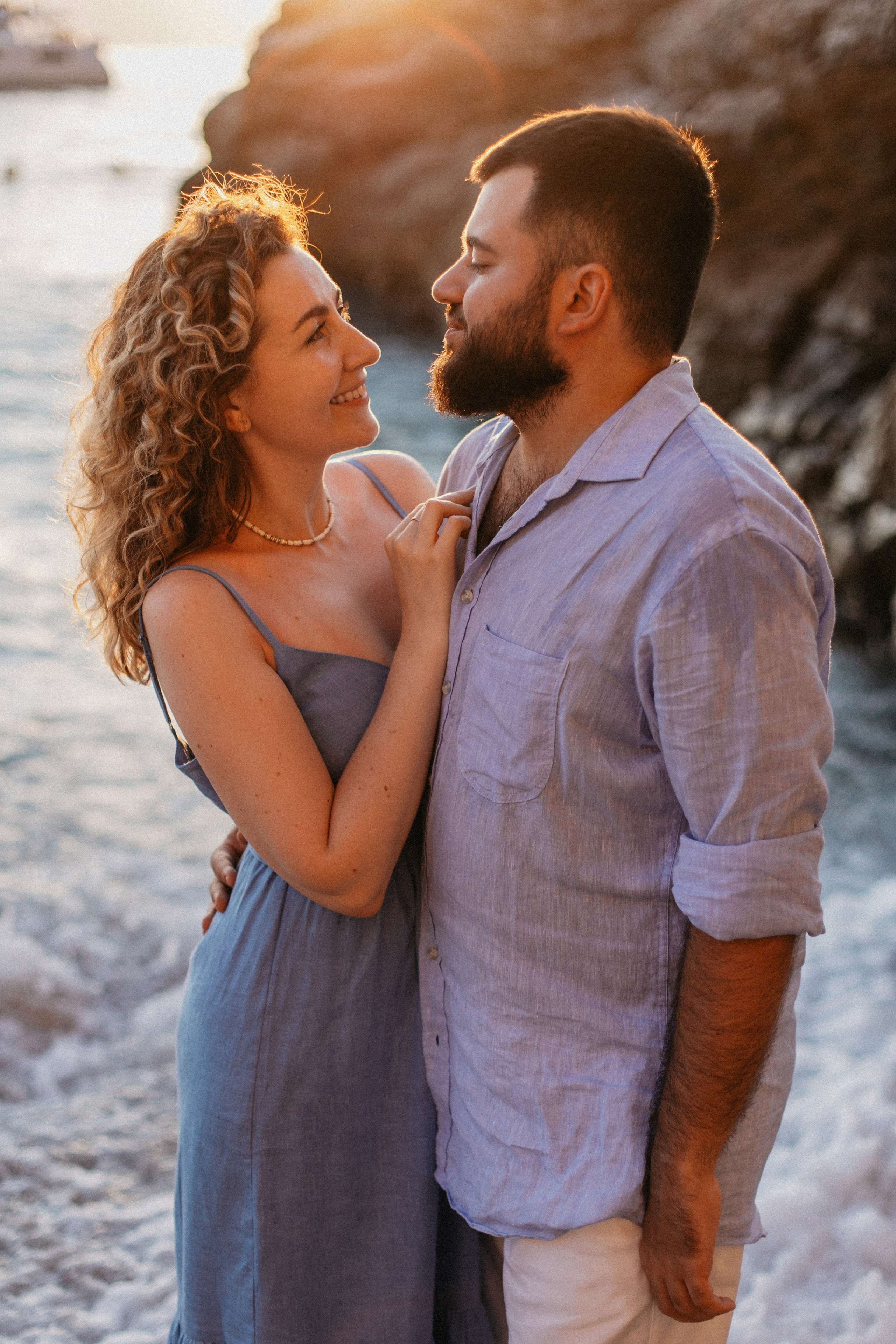 Елизавета и Ваэ. Фотограф Екатерина Гюнгор ♡ Фетхие Мармарис Ортаджа