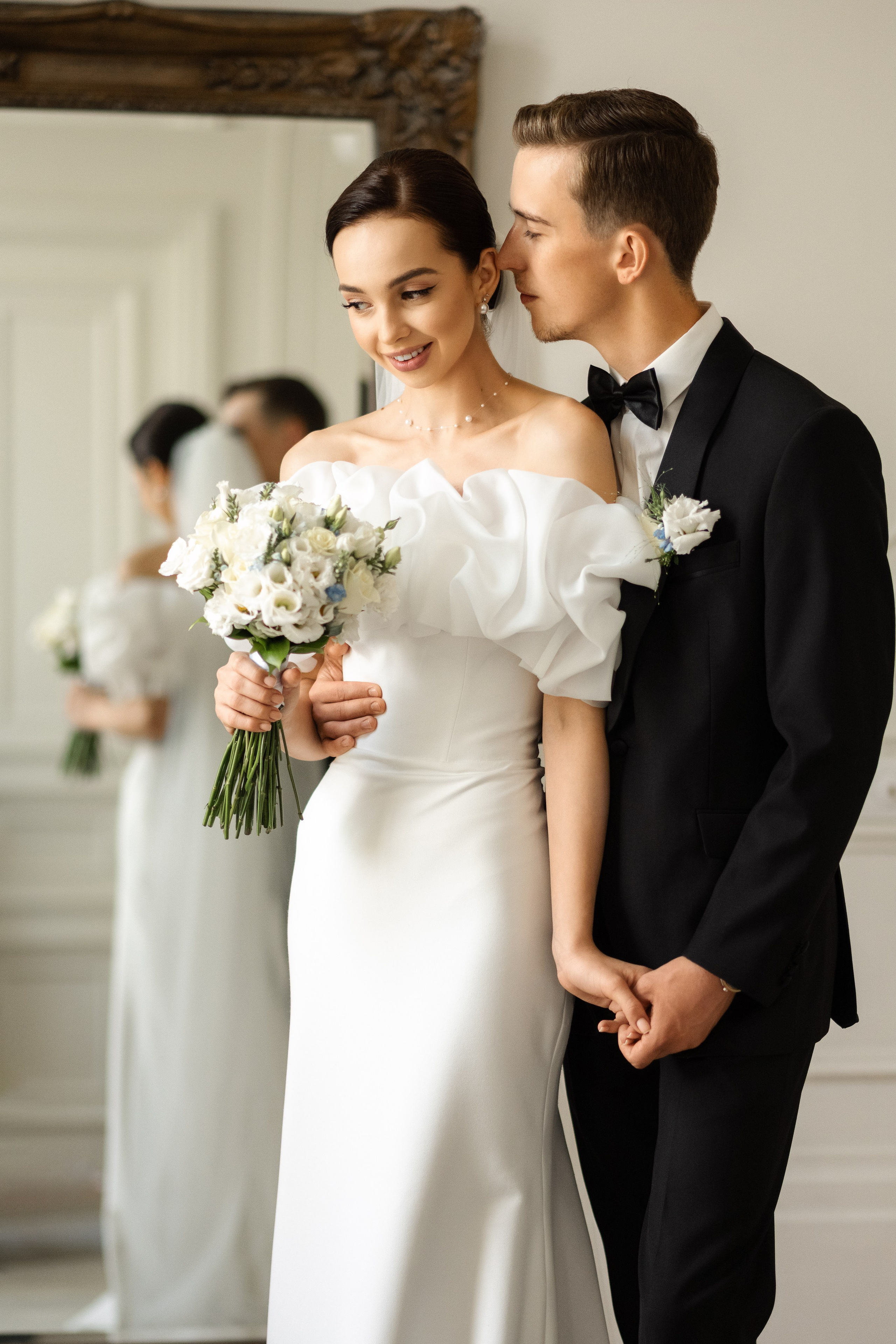 Юра и Маша. Свадебный и семейный фотограф Екатерина Ибрагимова Москва Астрахань