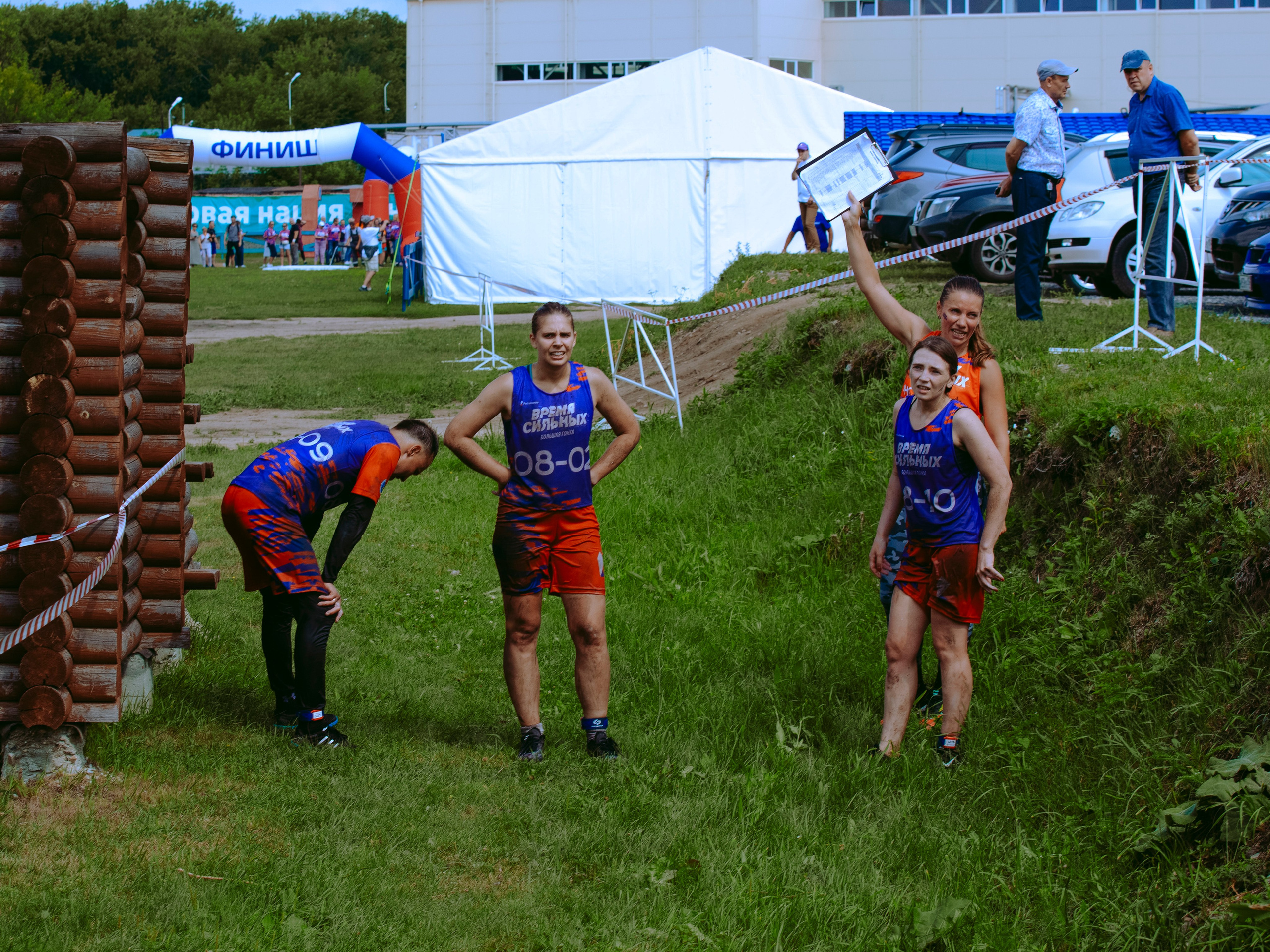 Большая Гонка | Время Сильных. Портретный фотограф в Москве Дарья Цезария