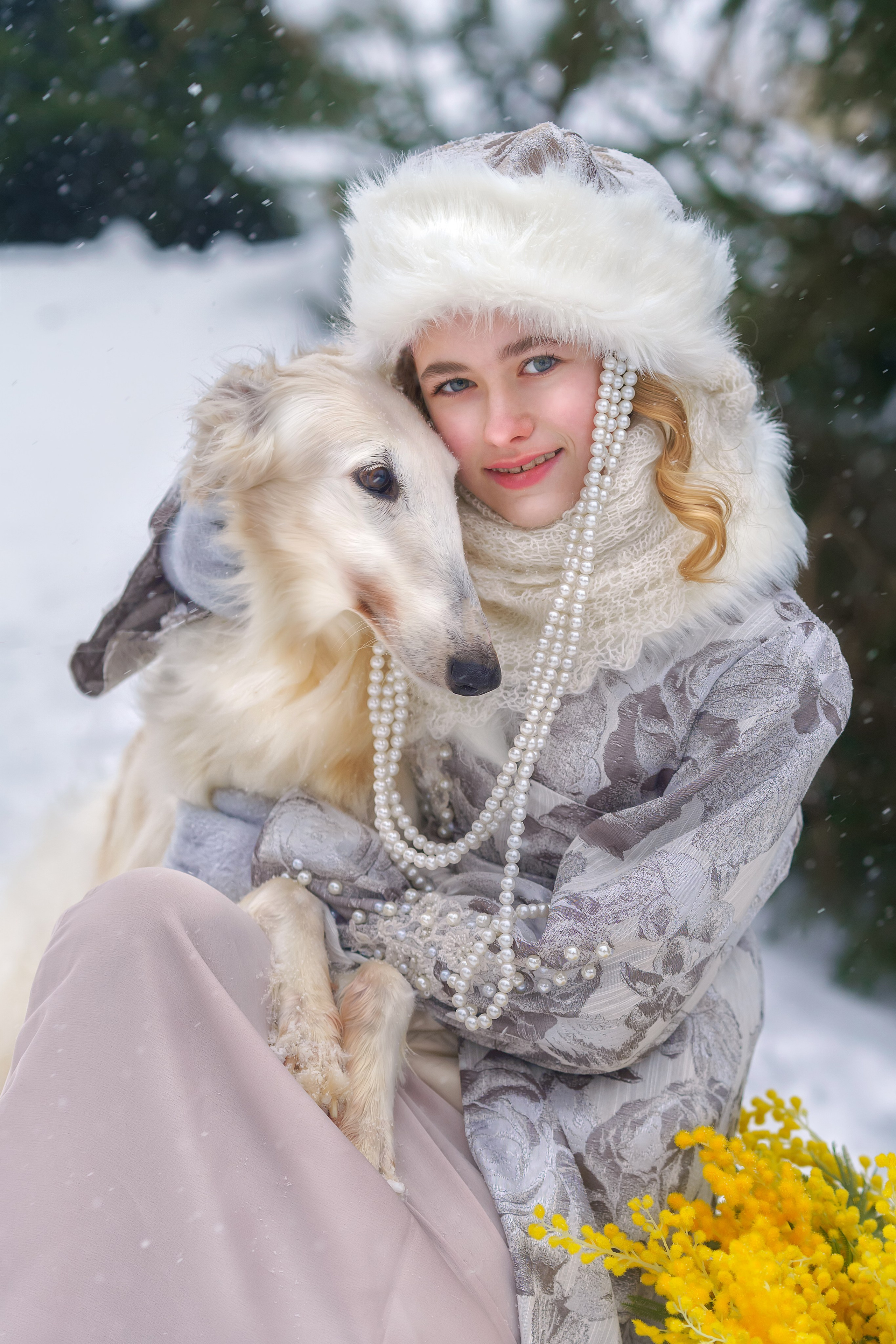 Сказочные фотографии. Детский и семейный фотограф в СПБ