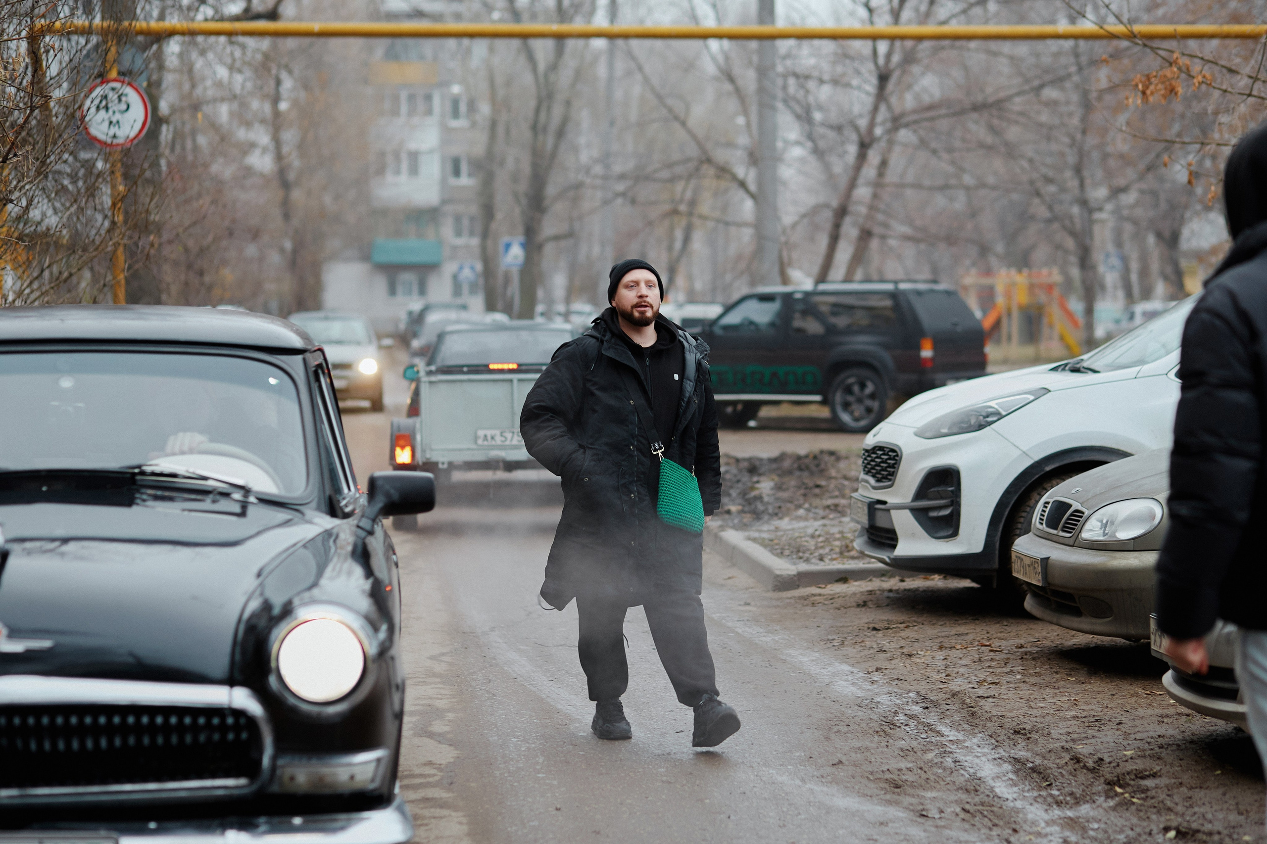 HE.KURILI — Кино. DENISOV ART (фото, видео, дизайн) САМАРА