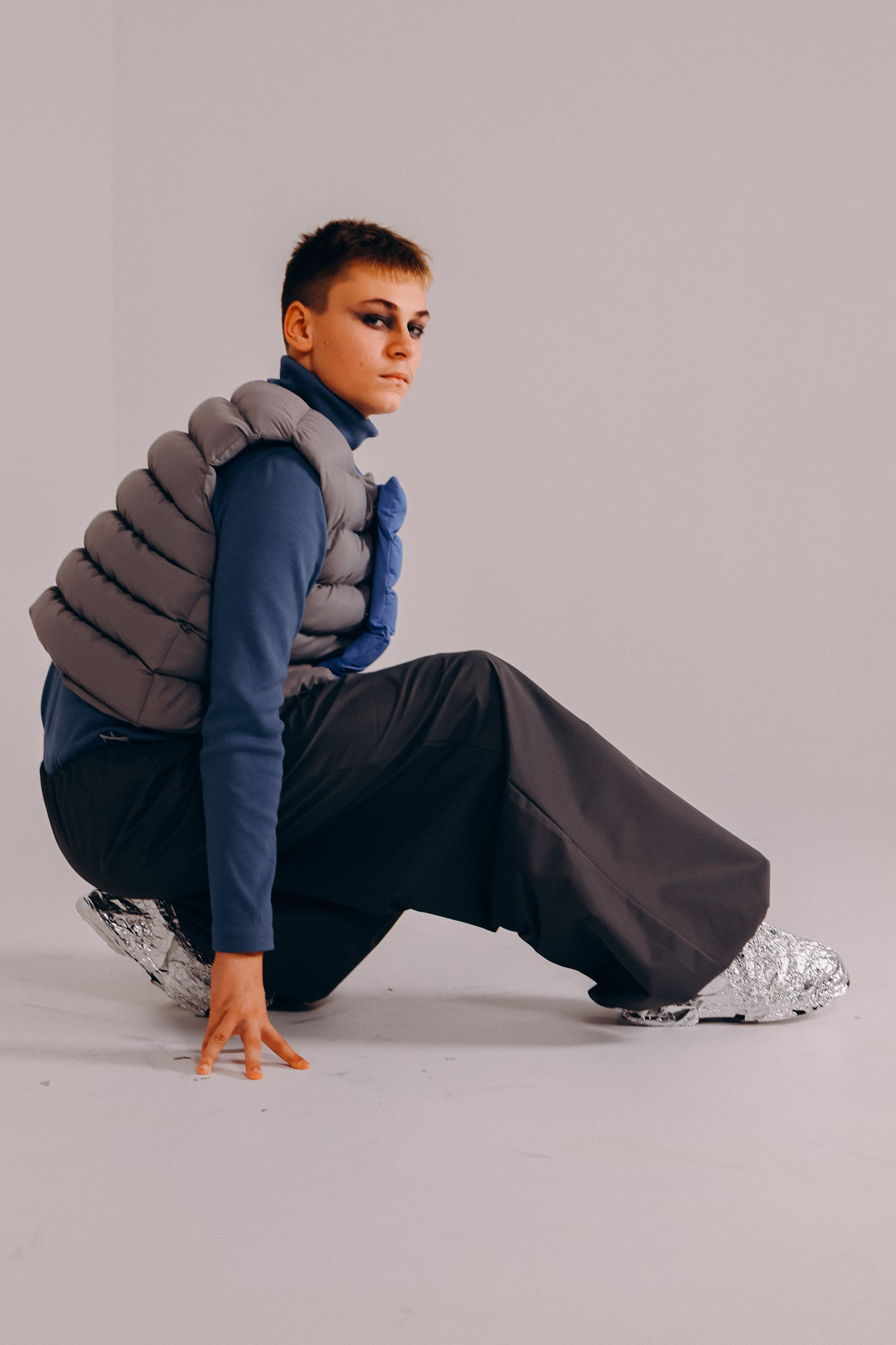 Каталожная съёмка. Касаткин Никита. Фотограф