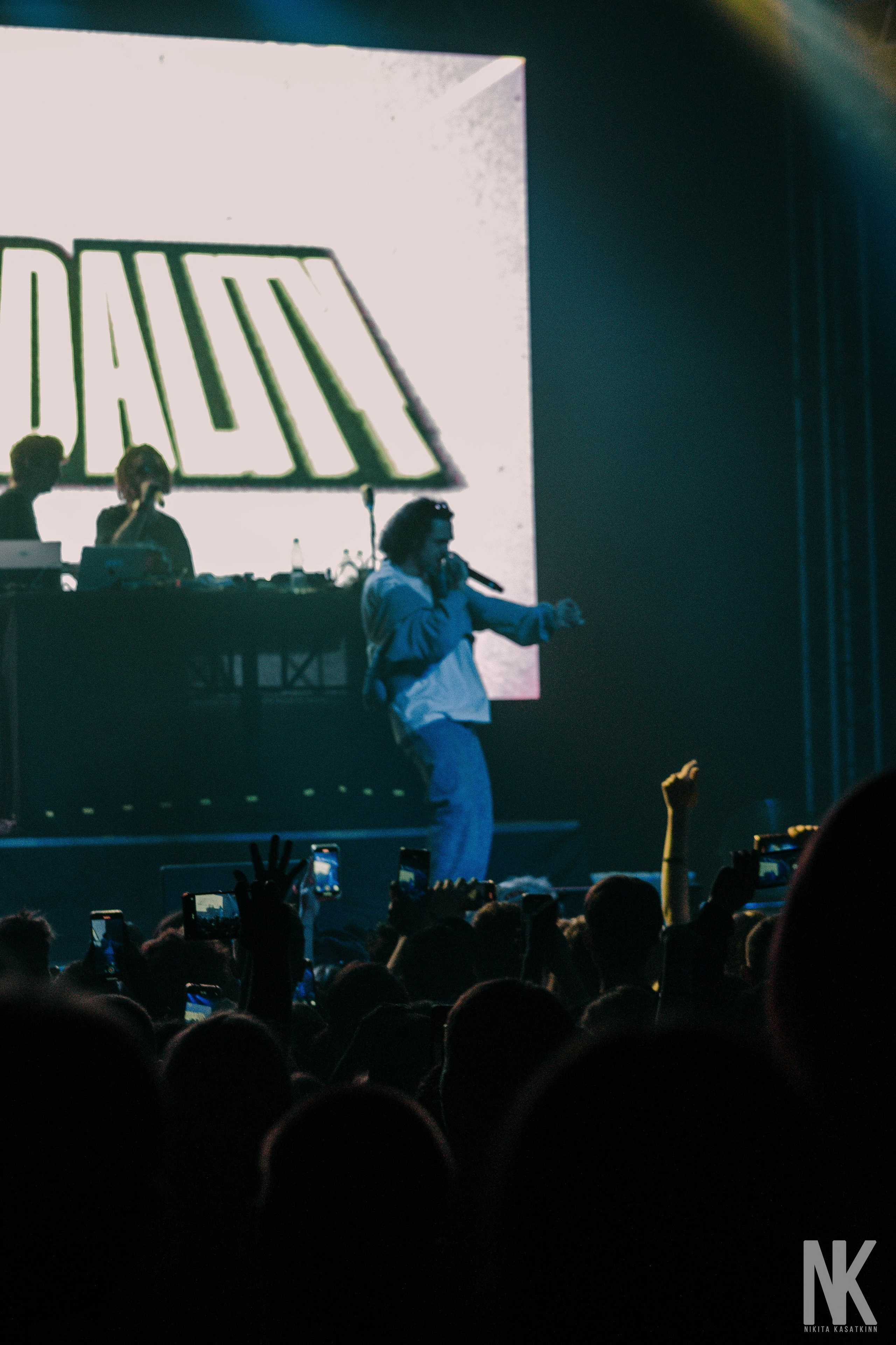 GONE.FLUDD 30.10 ИЖЕВСК. Касаткин Никита. Фотограф