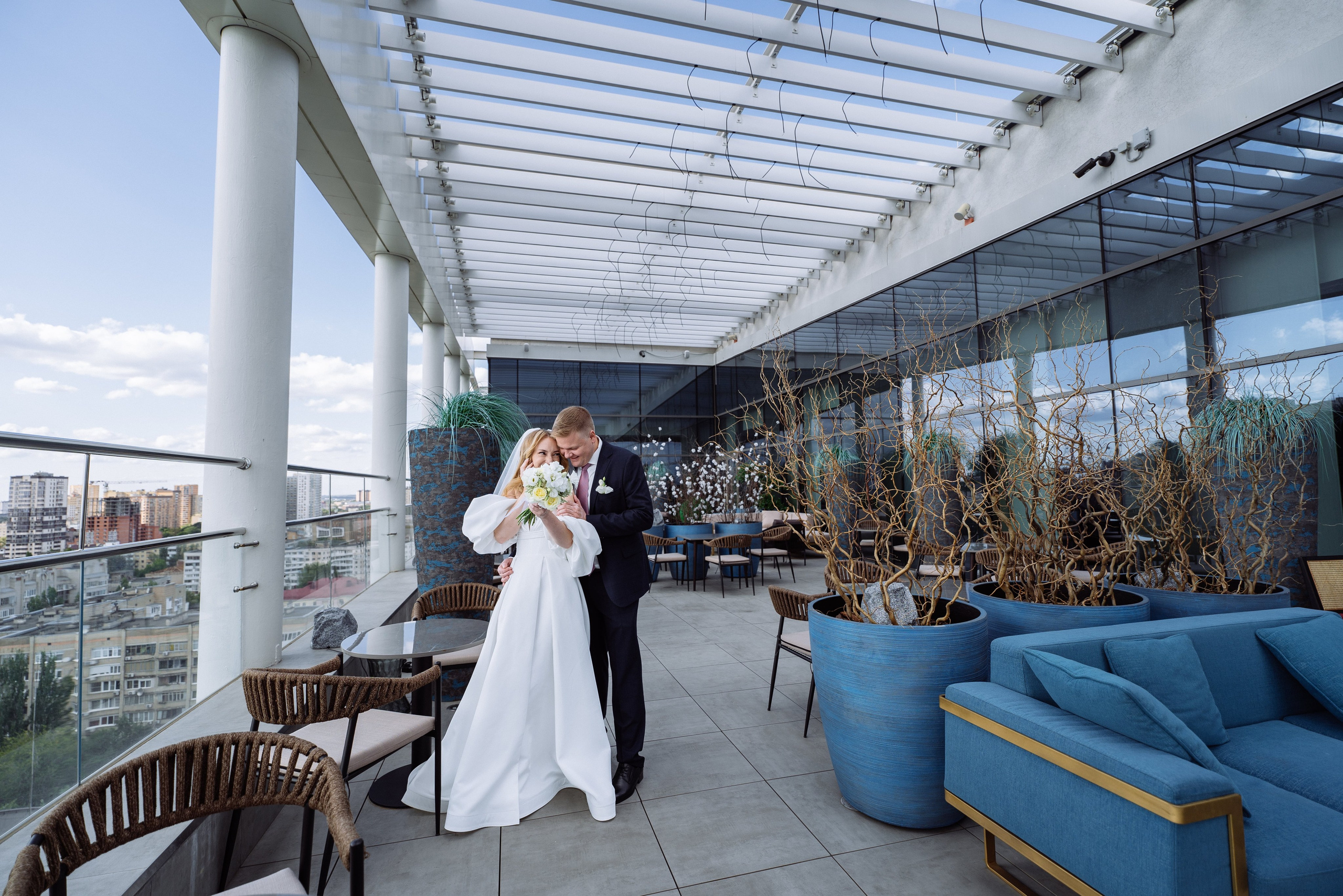 Свадьба Михаила и Екатерины