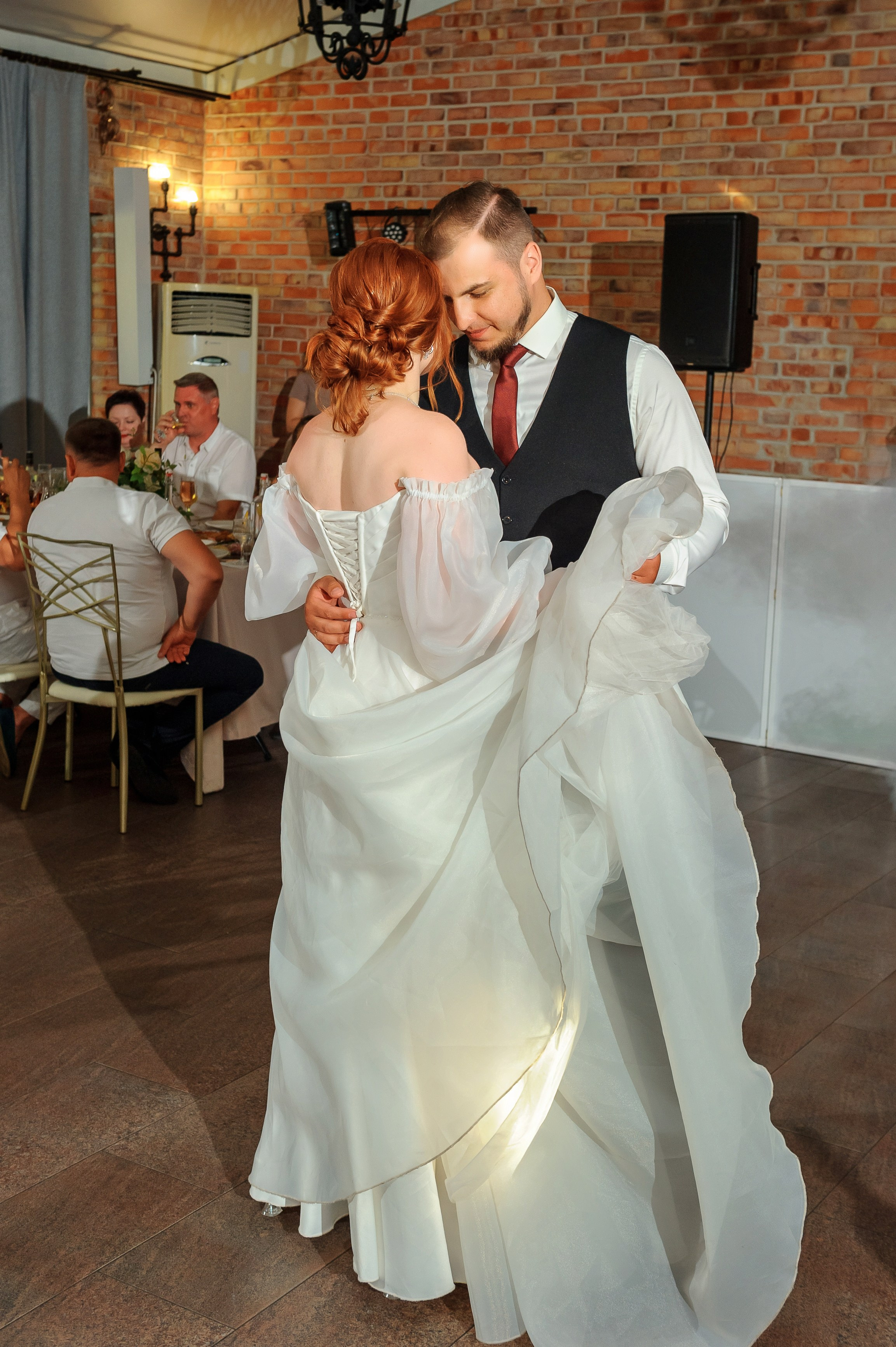 Никита и Людмила. Свадебный и семейный фотограф в Курске Андрей Изотов