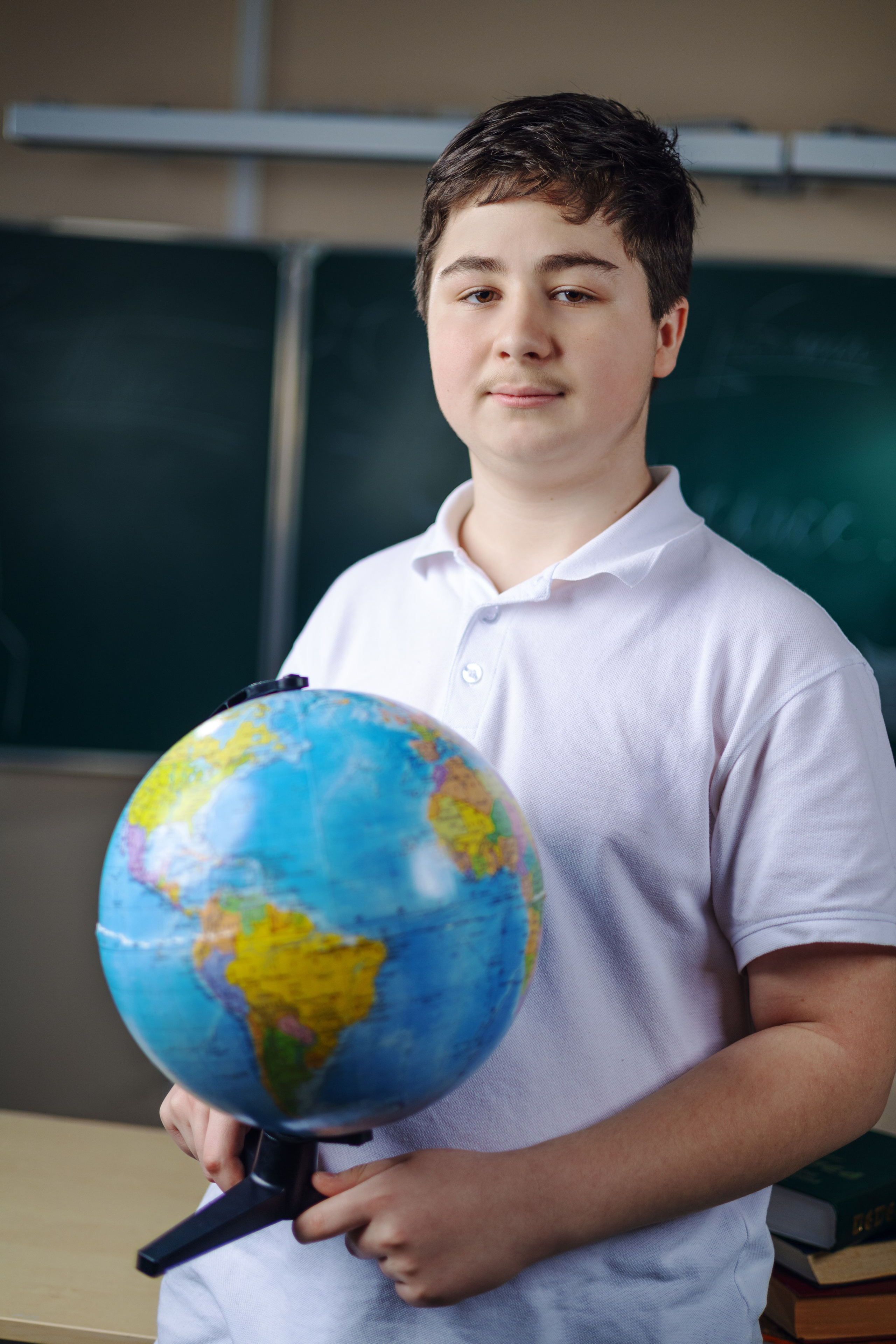 Фотосессия в школе № 2. Виктория Чернова Фотограф