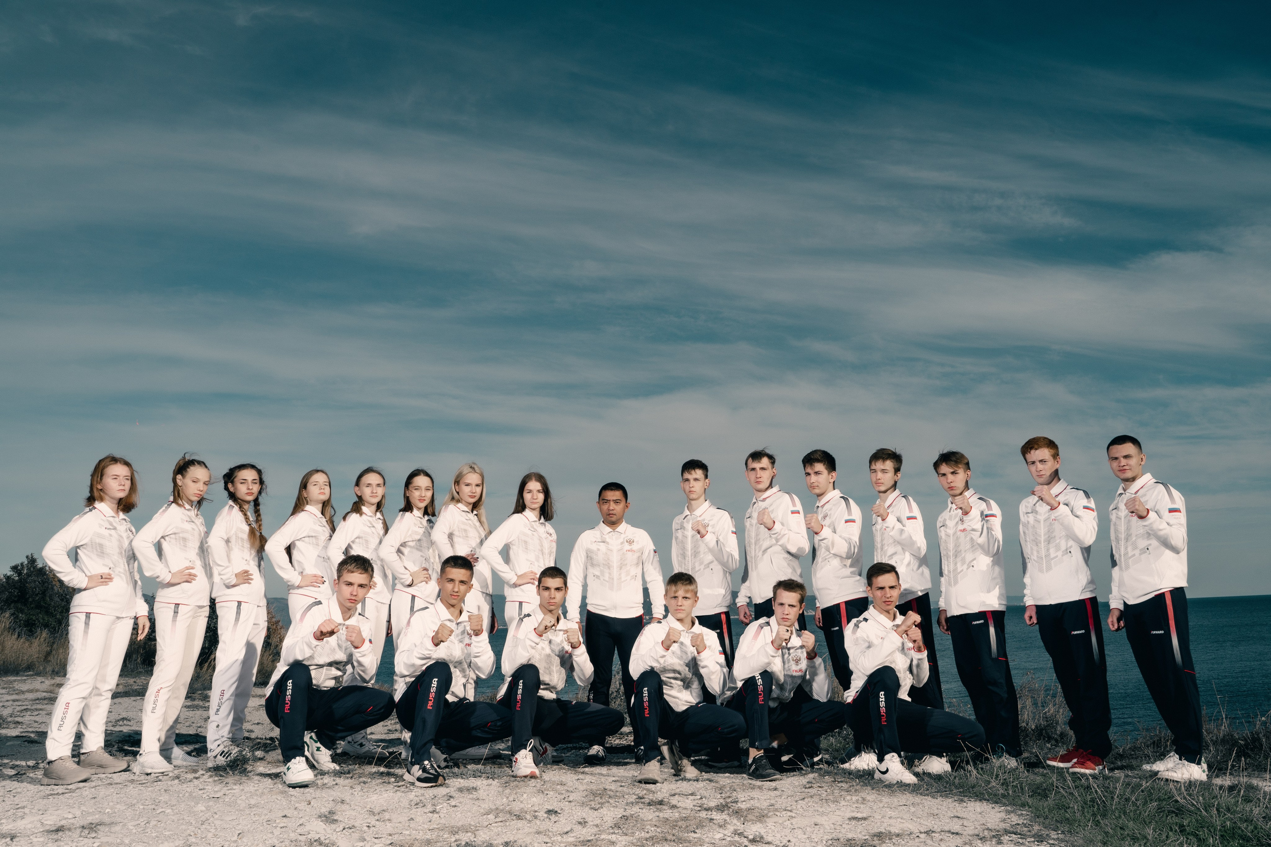 Тхэквандо «Боец». Выпускные альбомы Натальи Бутко: Новороссийск, Анапа, Геленджик