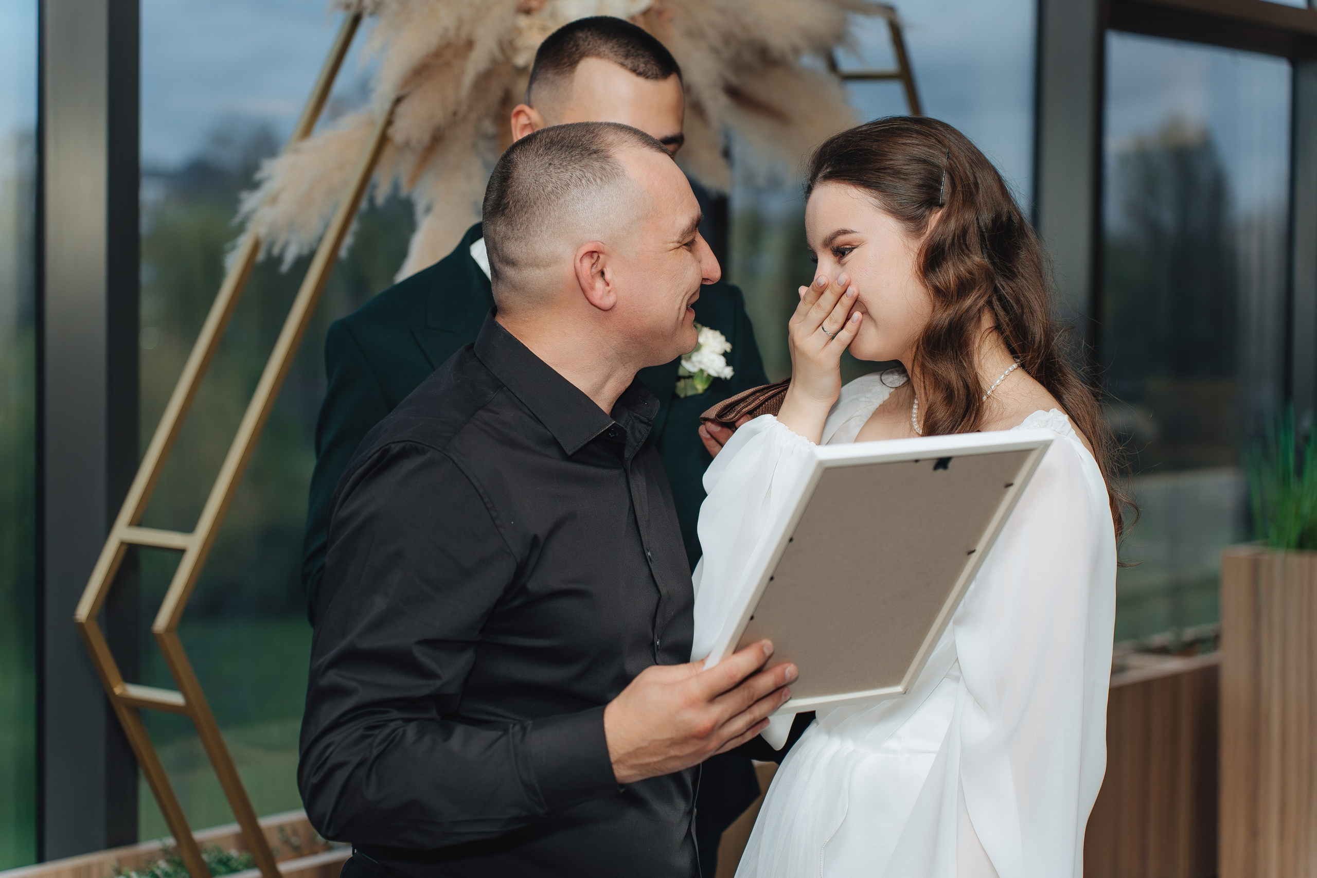 Полный свадебный день