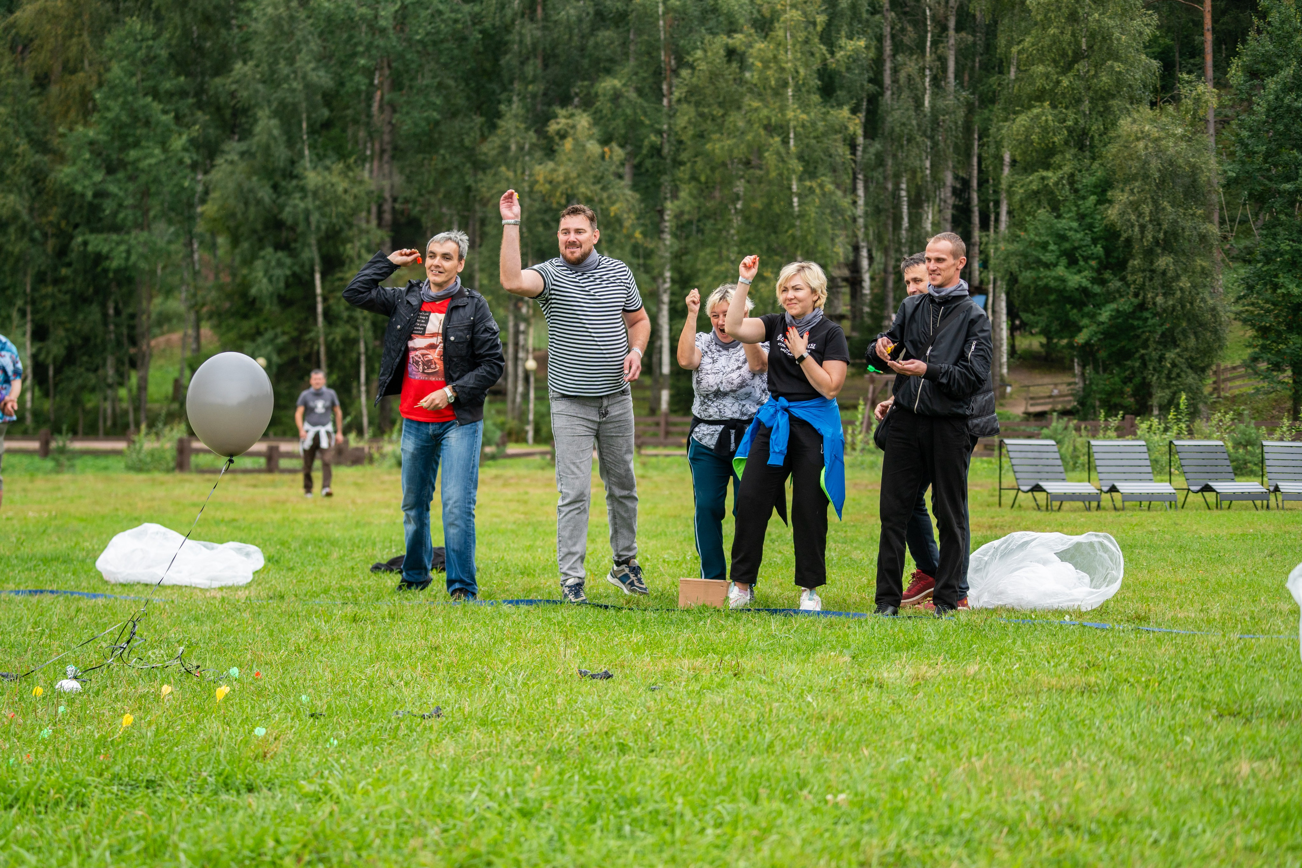 Фотосъёмка корпоратива СПб