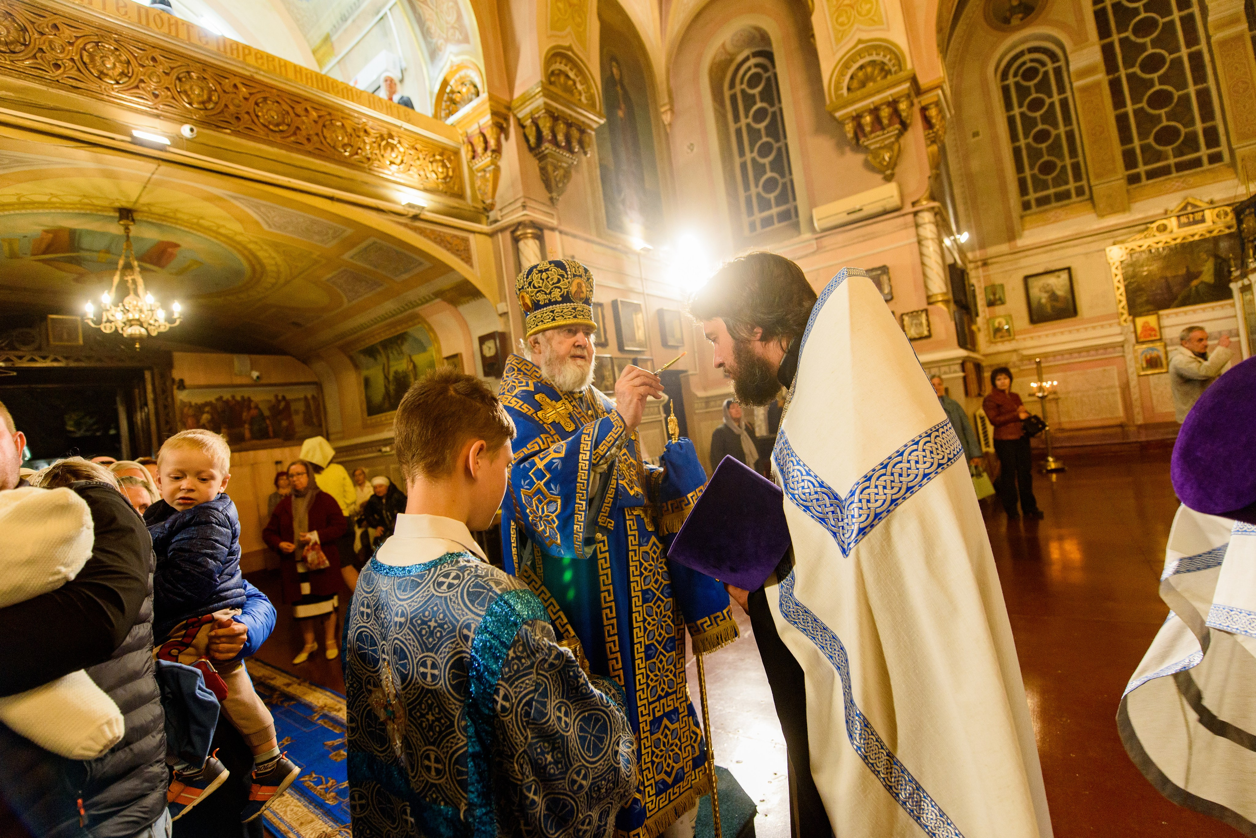 День памяти преподобных Спиридона и Никодима 13.10.2023. Семейный и свадебный фотограф в Феодосии и Коктебеле
