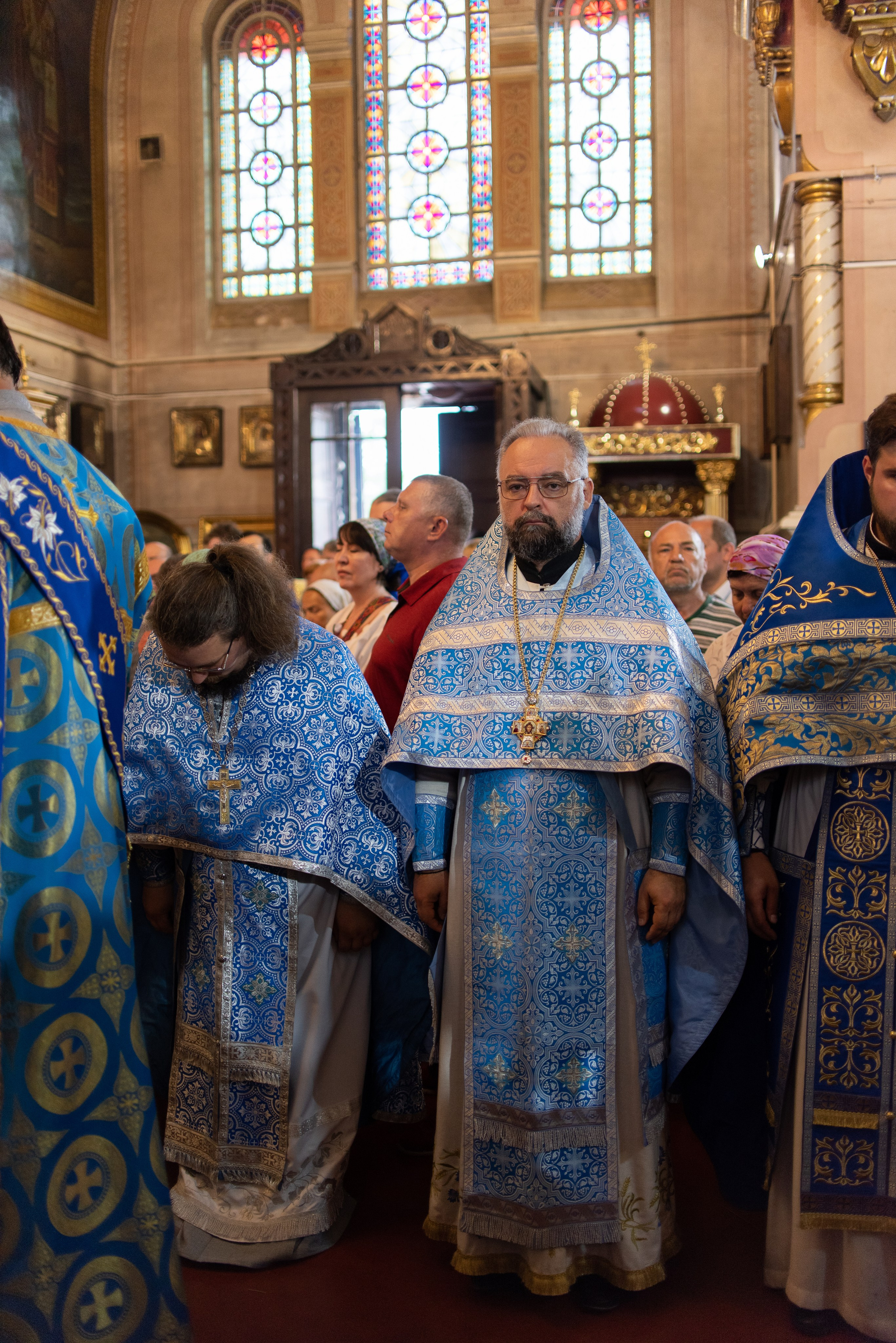 День Казанской иконы Божией Матери 22.07.2022 год. Семейный и свадебный фотограф в Феодосии и Коктебеле