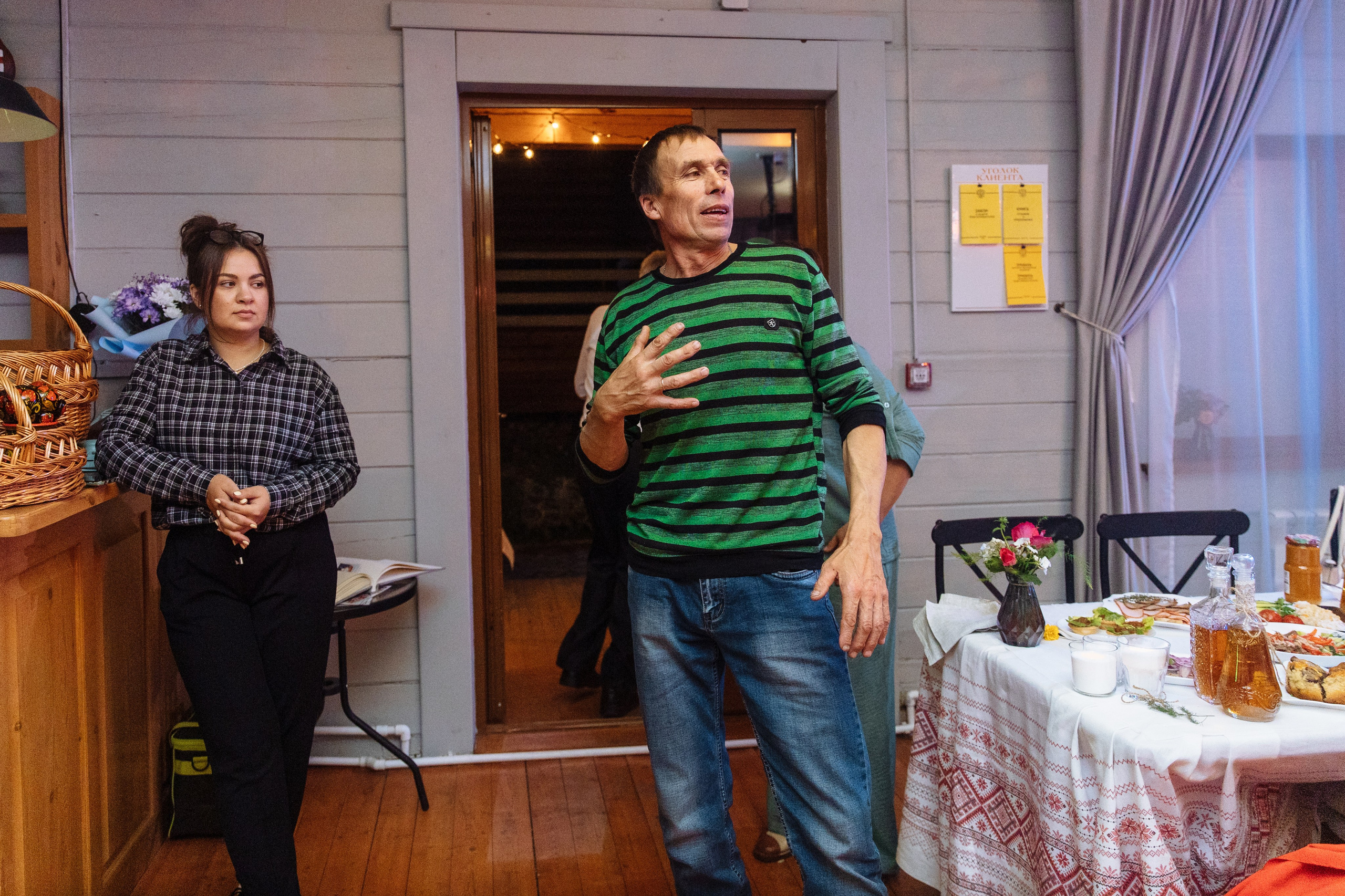 «Иван Васильевич меняет профессию» Юбилей. Свадебный и семейный фотограф в Улан-Удэ