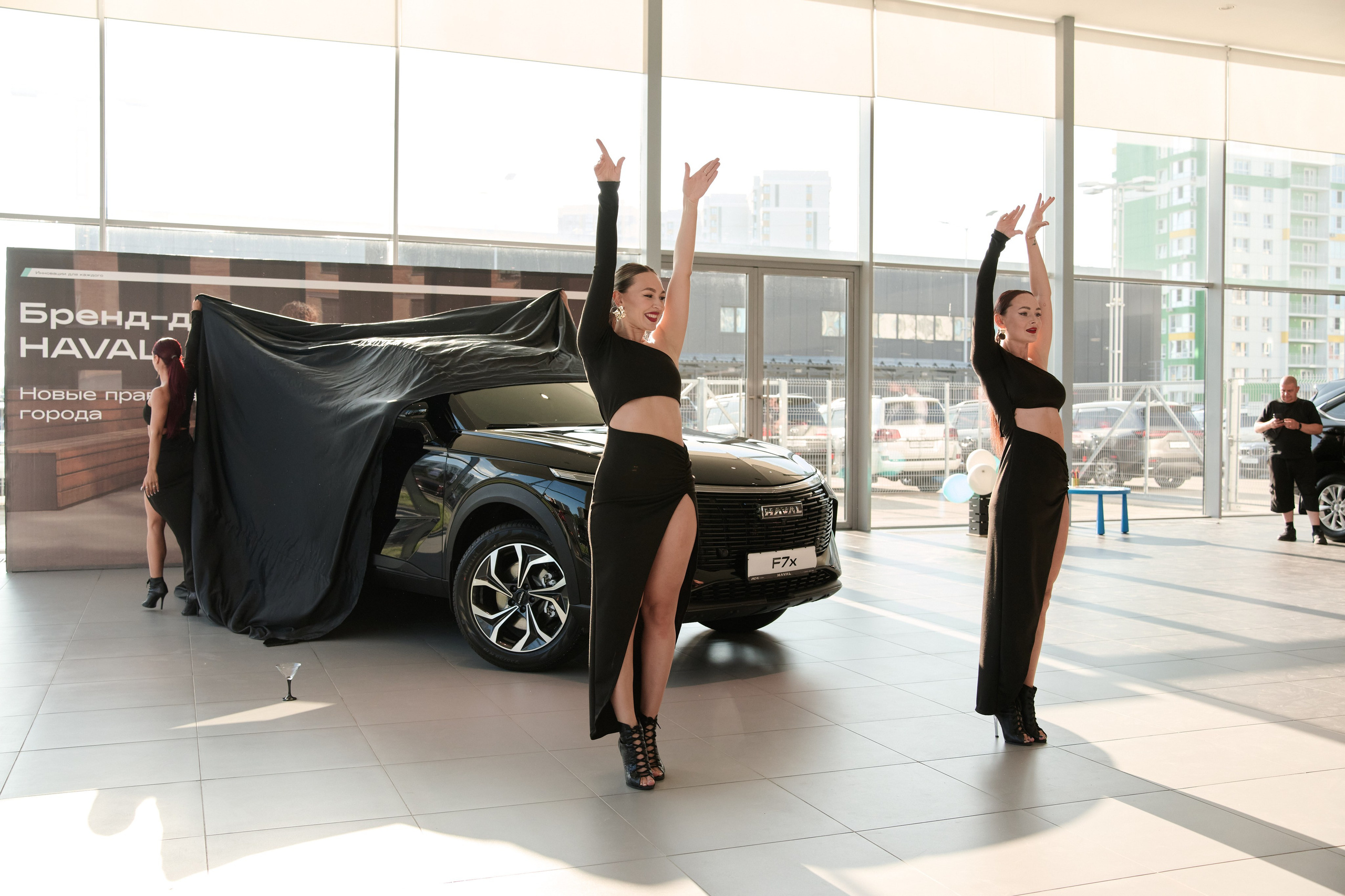 Презентация HAVAL. Фото, которые продают эмоции. Сергей Богомолов. Свадебный и семейный фотограф