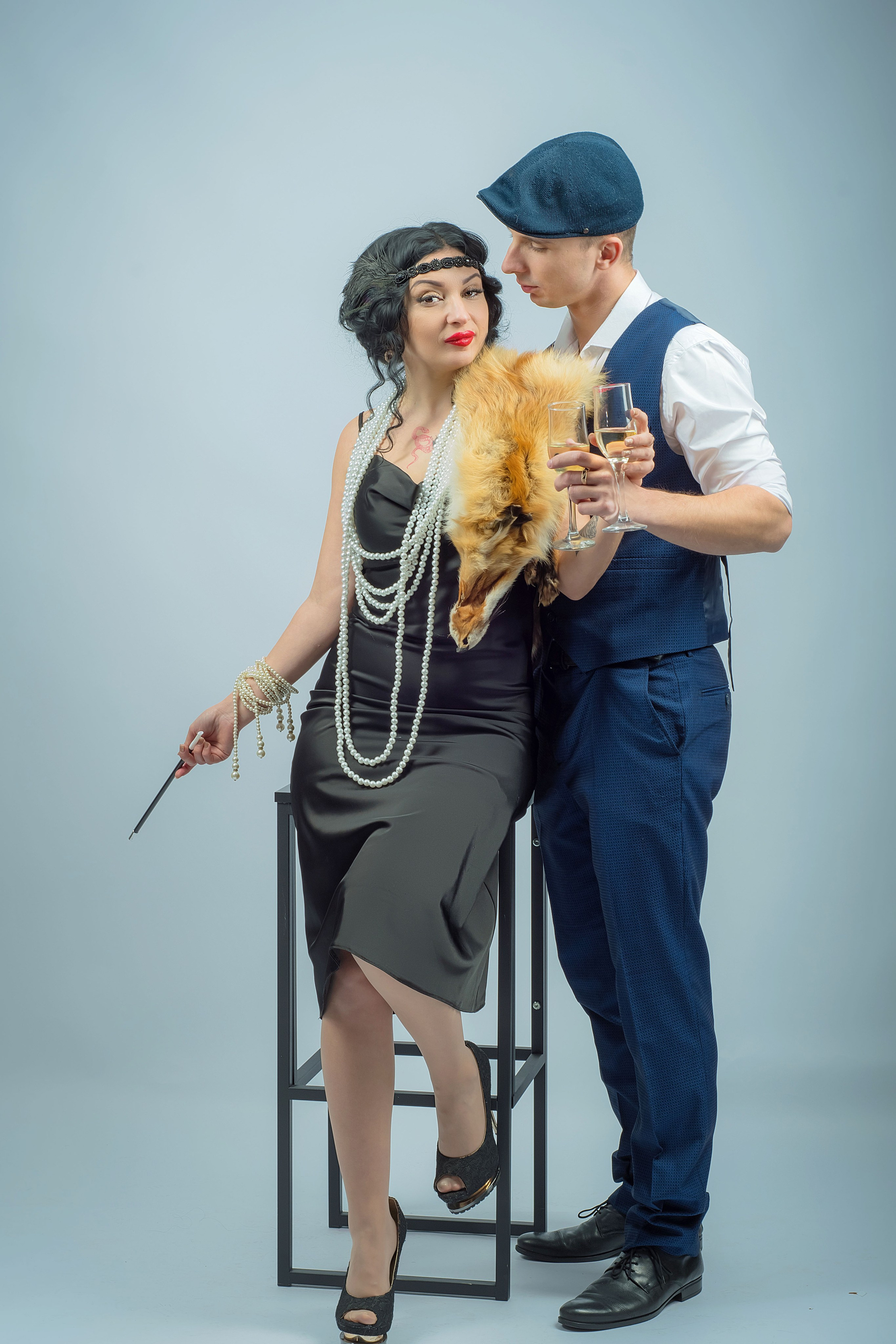 Студийная съемка. Фотограф Ольга Холина|Дебальцево