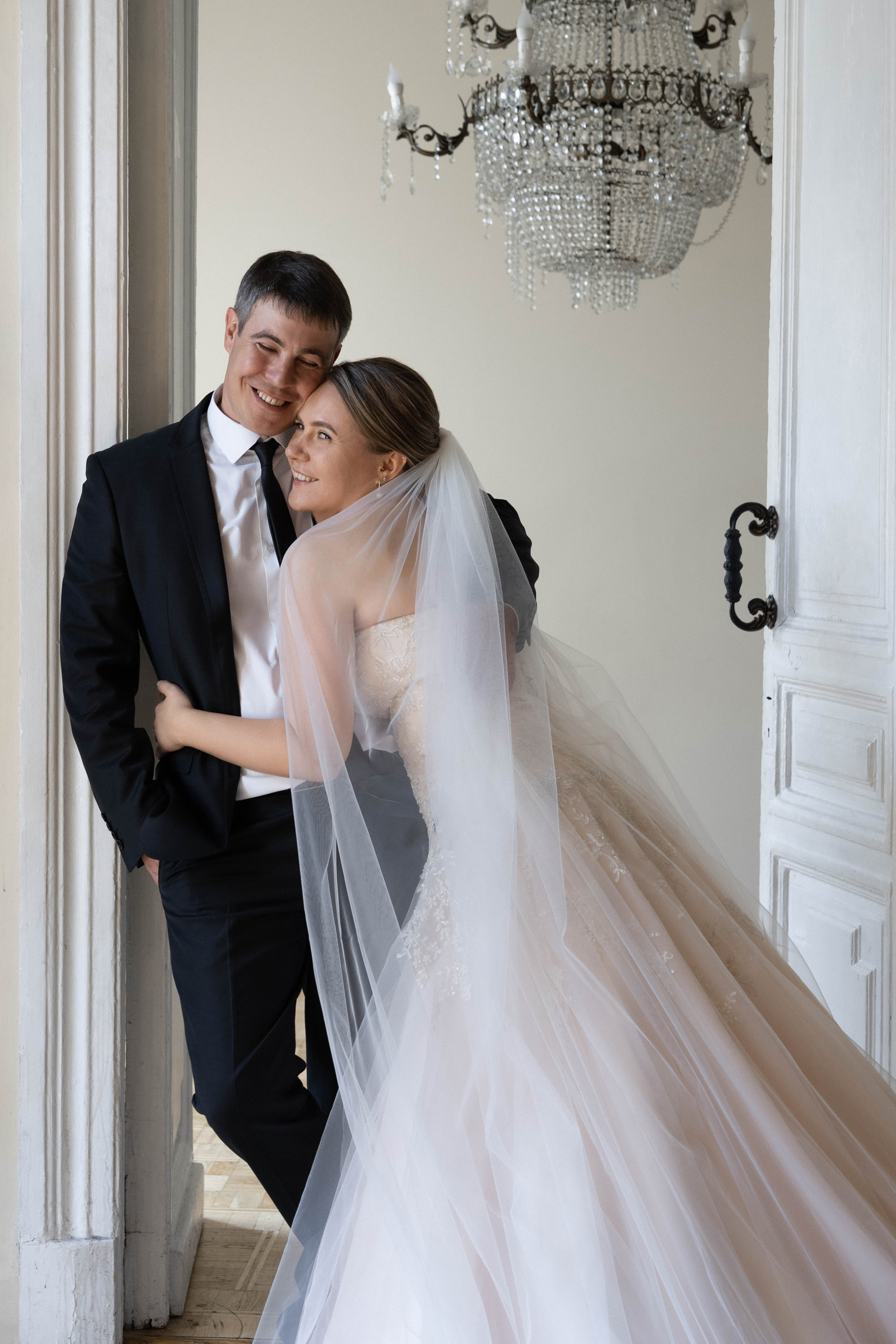 Свадебная фотосессия в Москве. Портретный фотограф в Москве Анастасия Шагирова