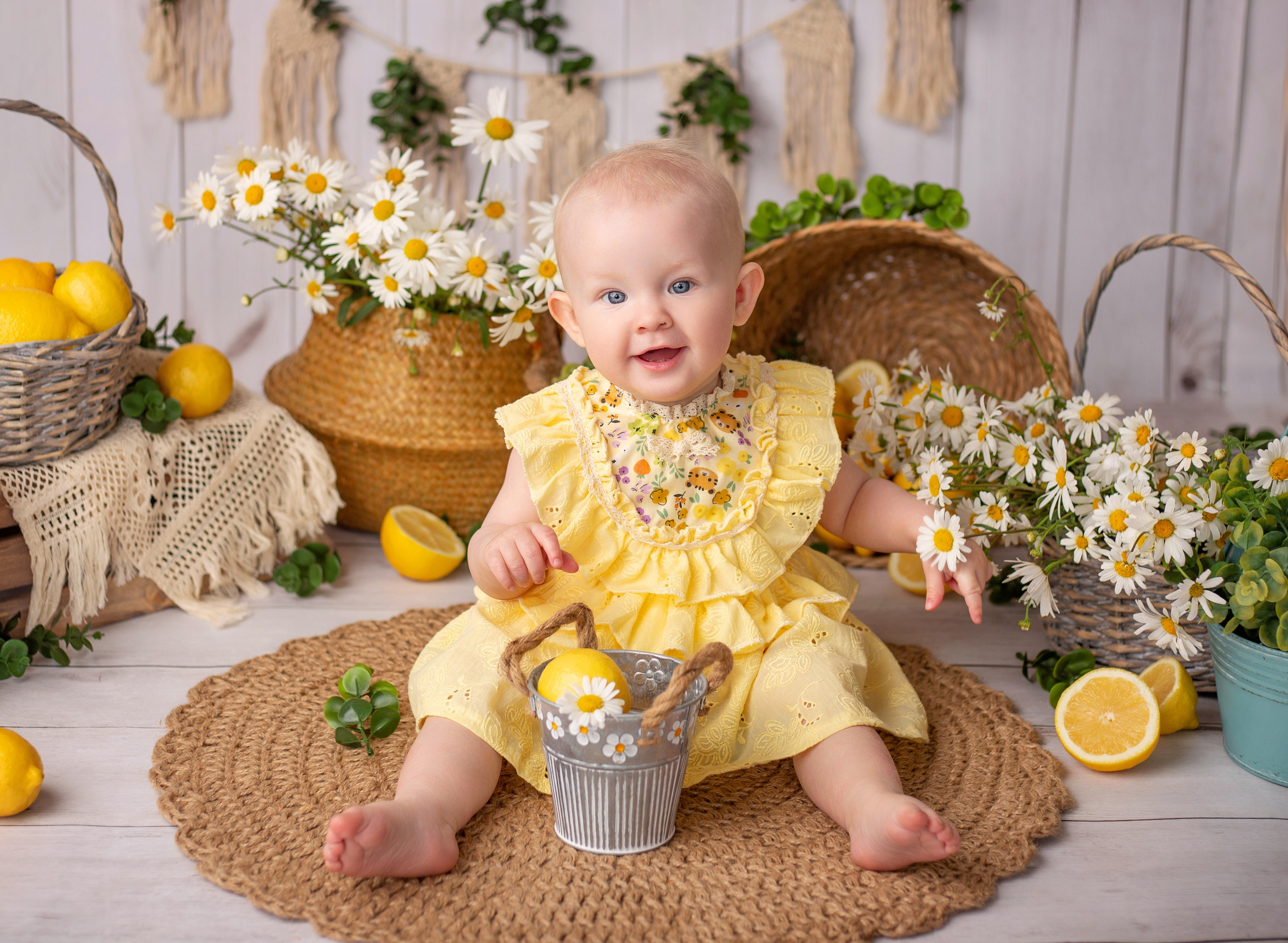 Фотопроекты. Детский фотограф в Няндоме Ариана Арсеньева