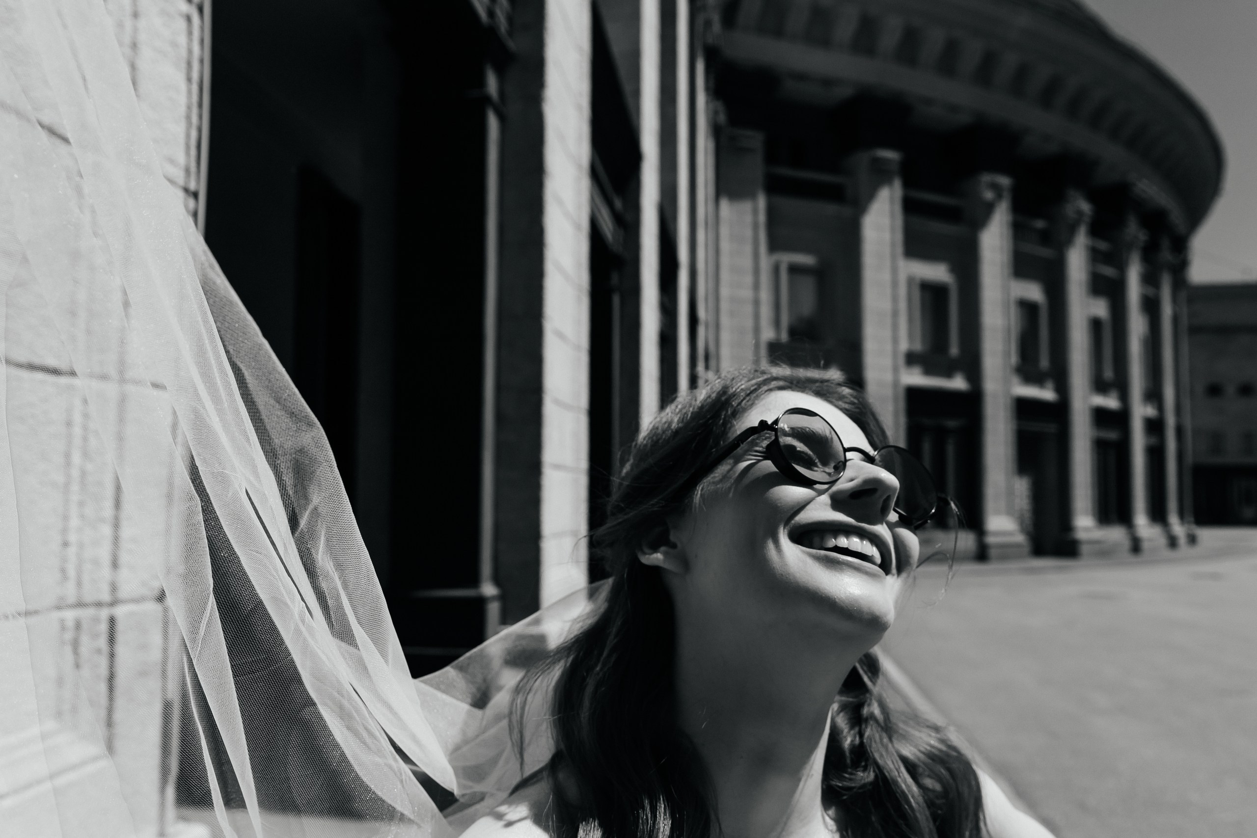 Полина и Антон. Свадебный и репортажный фотограф в Новосибирске Федор Гладков