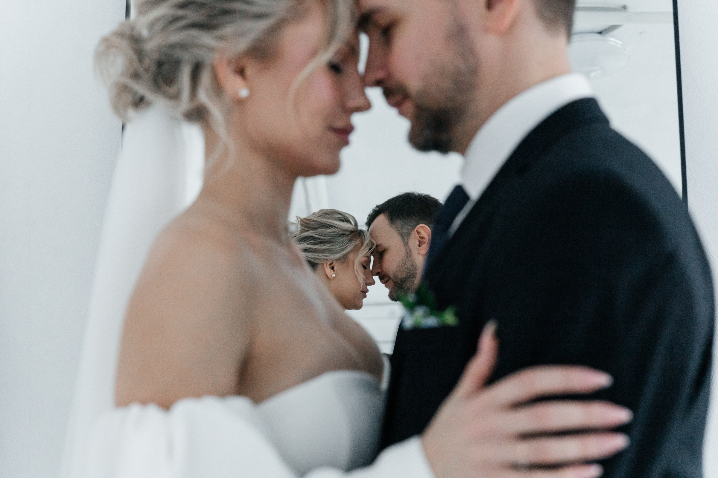 Алена и Денис. Свадебный и репортажный фотограф в Новосибирске Федор Гладков