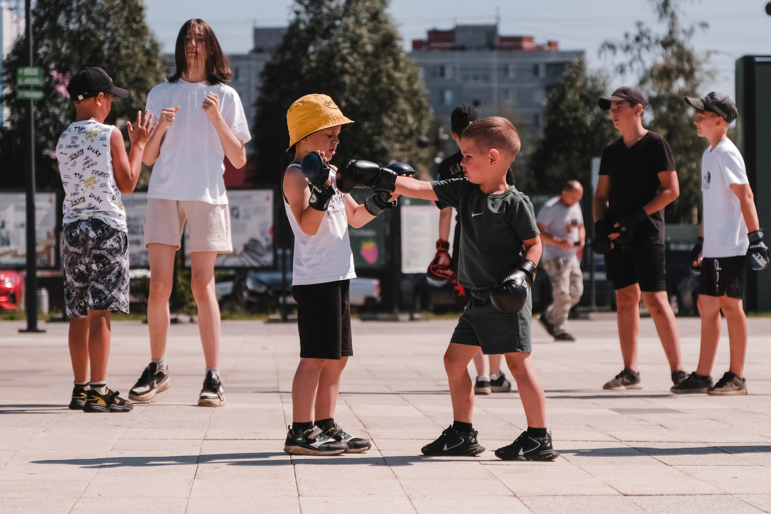 Репортаж 1. Фотограф и видеограф в Москве и МО — Евгений Лавров