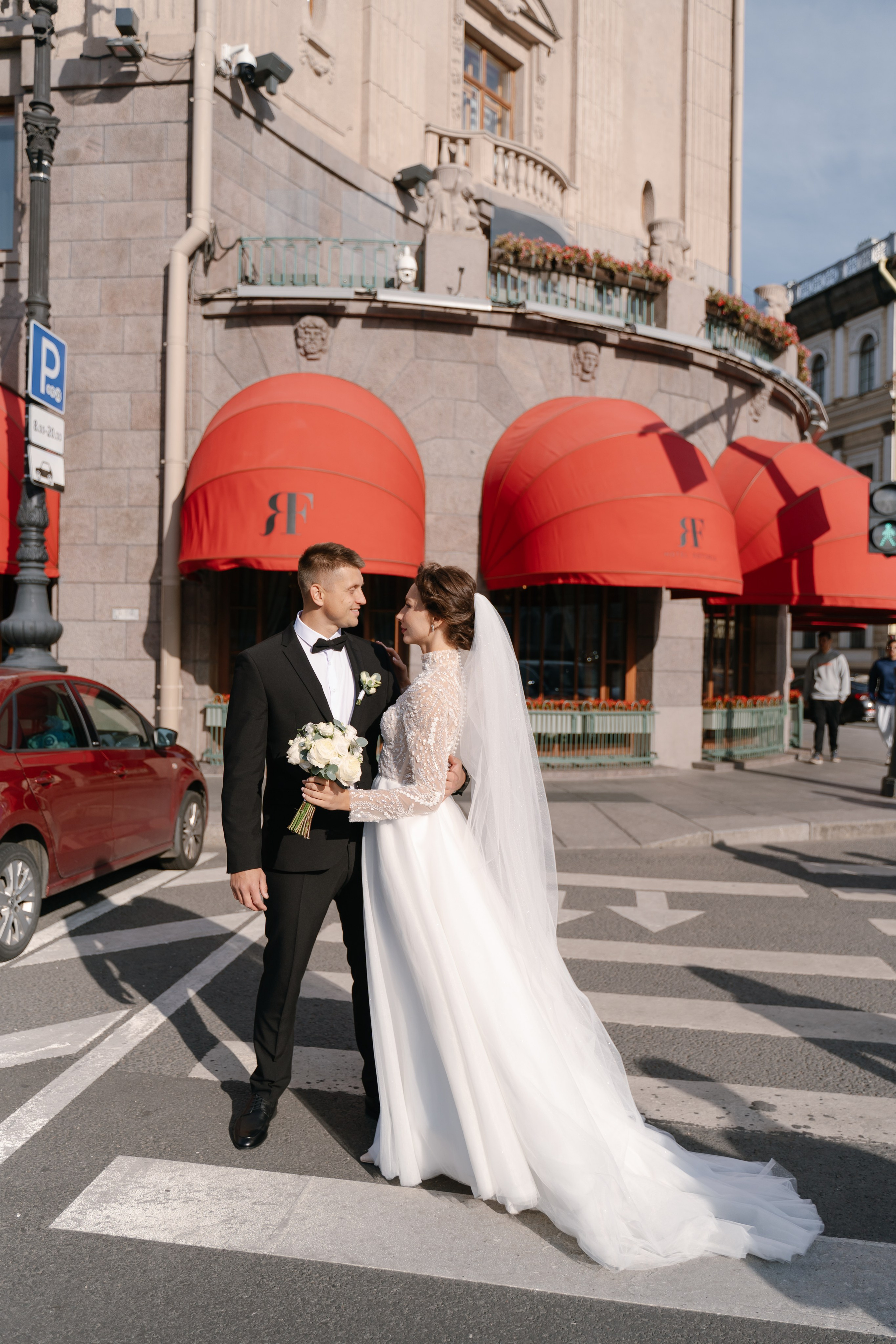 07.09.2023. Свадебный фотограф — Наталья Фед СПб/Москва