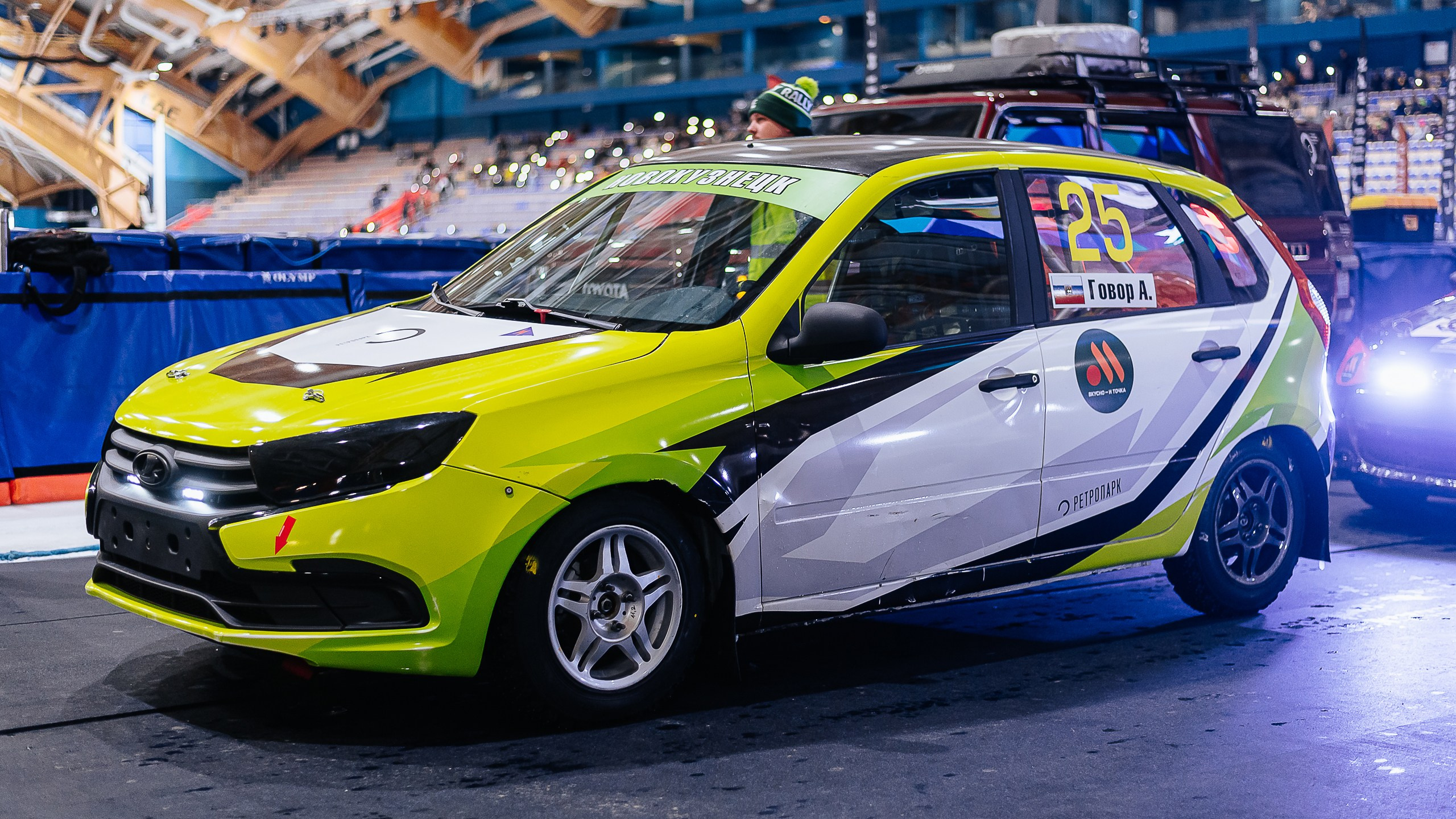 30.03.2024 — Кубок губернатора Кузбасса по автогонкам. Репортажный фотограф в Кемерово