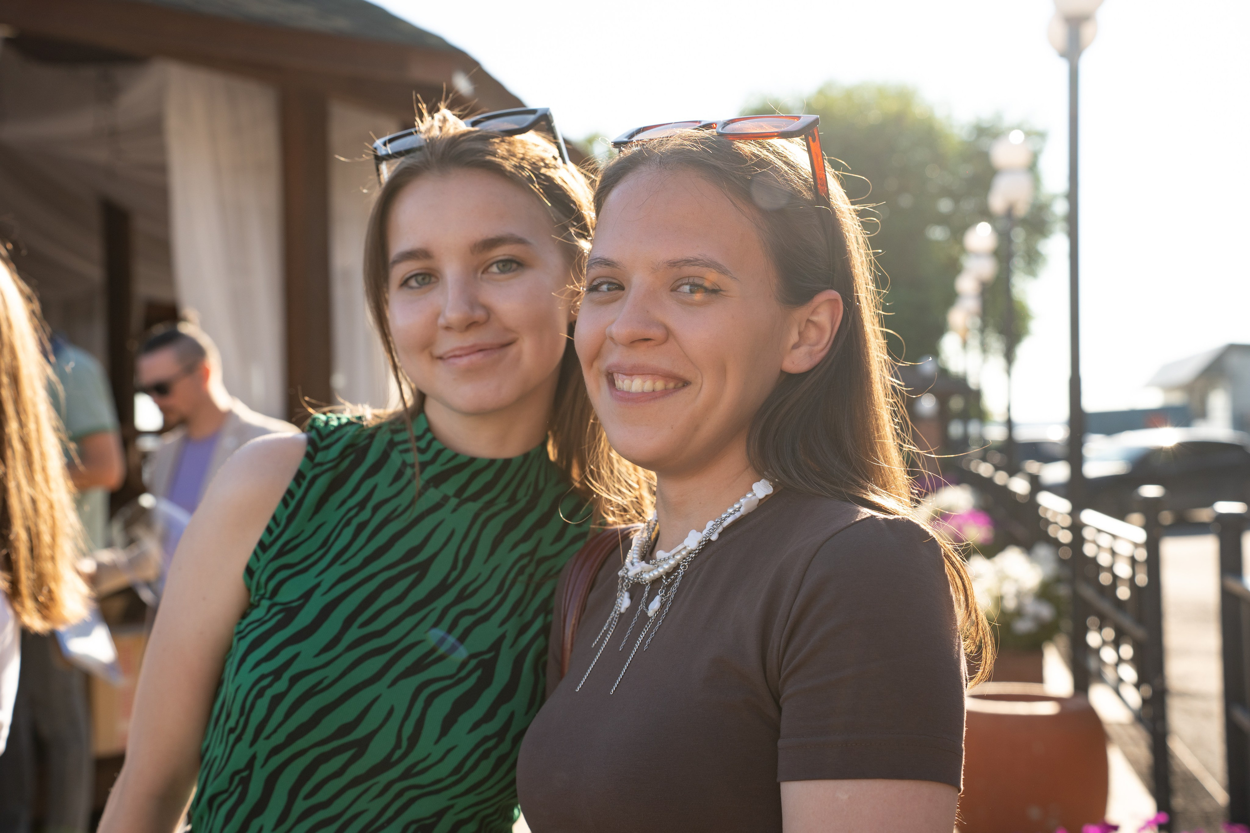 Юбилей компании РОСА. Фотограф в Ижевске Максим Грундул