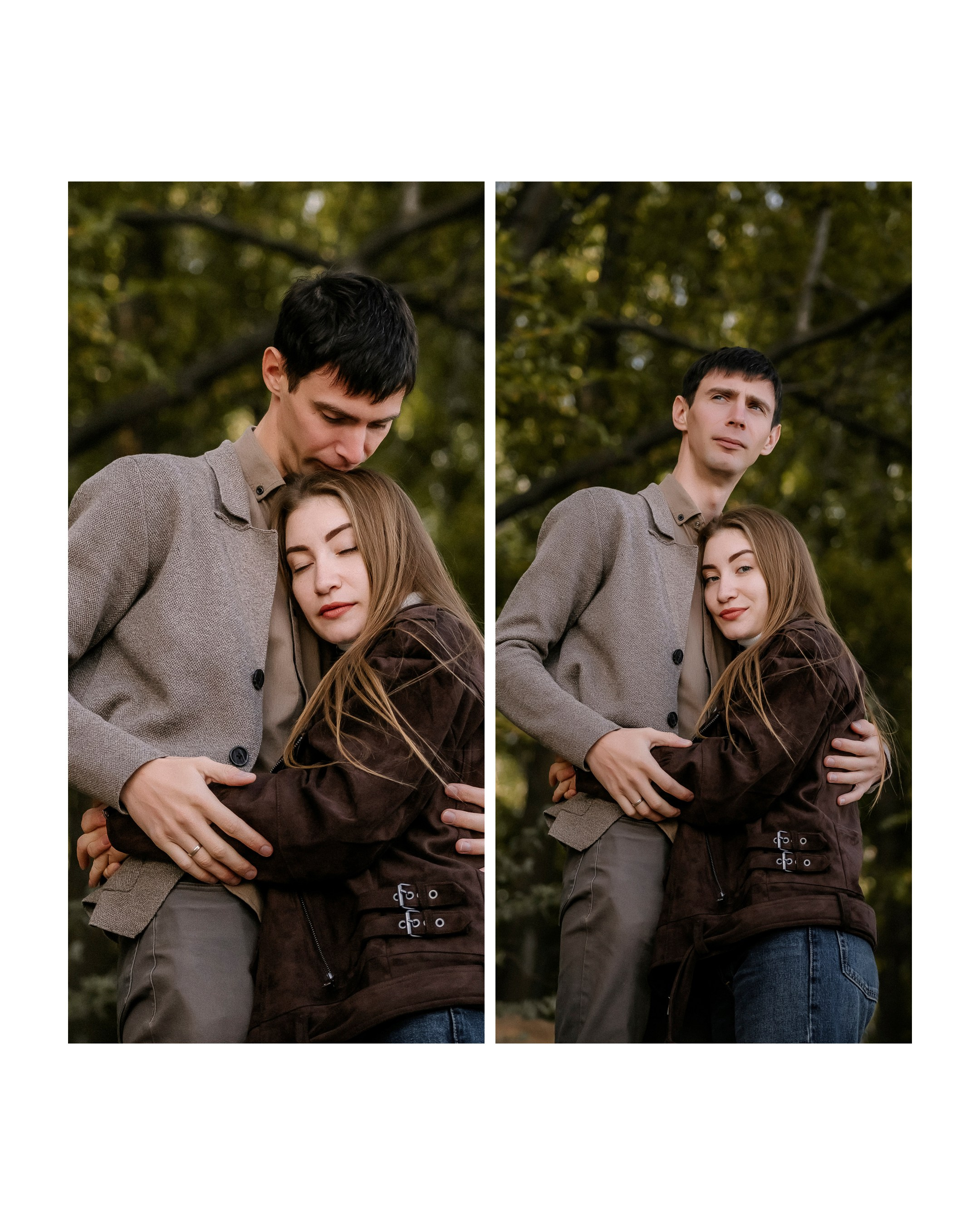 Дима & Марина. Фотограф Анатолий Деникин