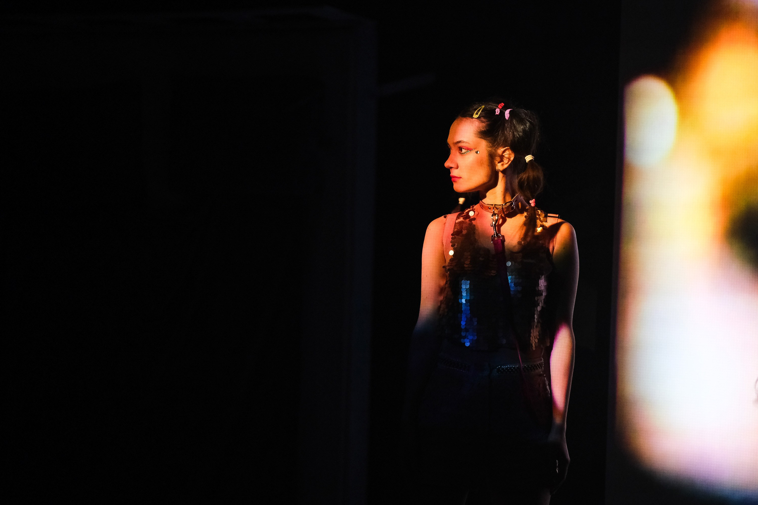 Ганди молчал по субботам. Фотограф Анатолий Деникин