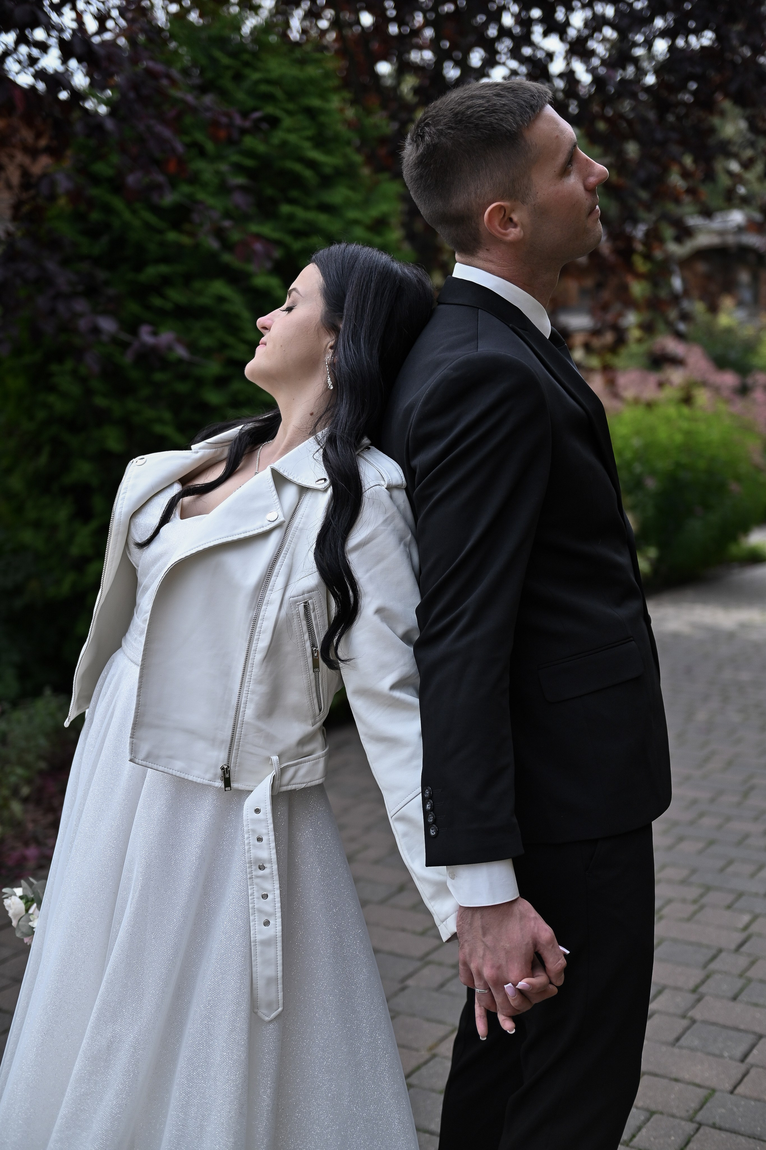 Анна и Виталий. Свадебный фотограф Москва и МО Марина Мышко